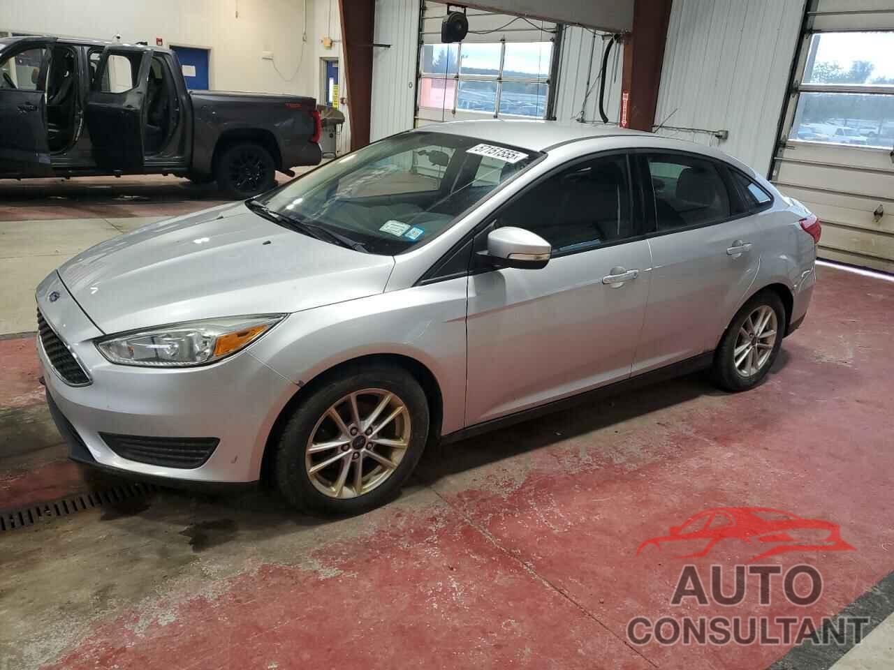 FORD FOCUS 2015 - 1FADP3F25FL268238