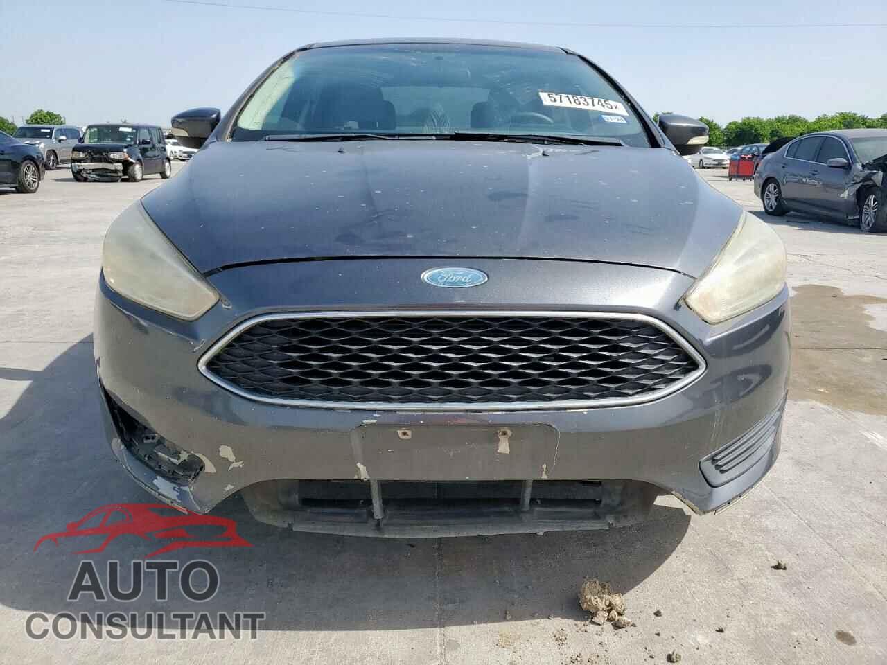 FORD FOCUS 2015 - 1FADP3F27FL313650