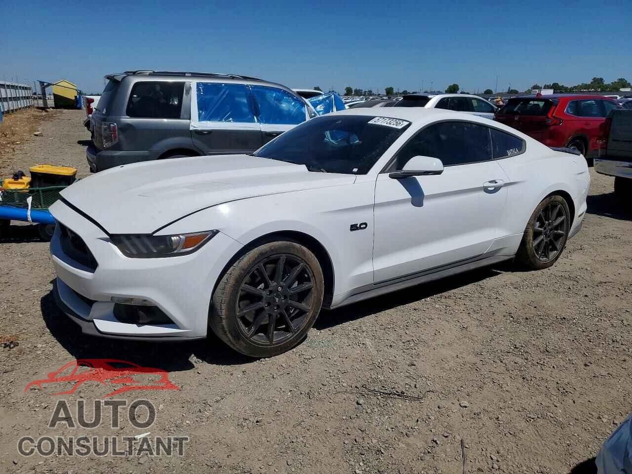 FORD MUSTANG 2016 - 1FA6P8CF1G5299294