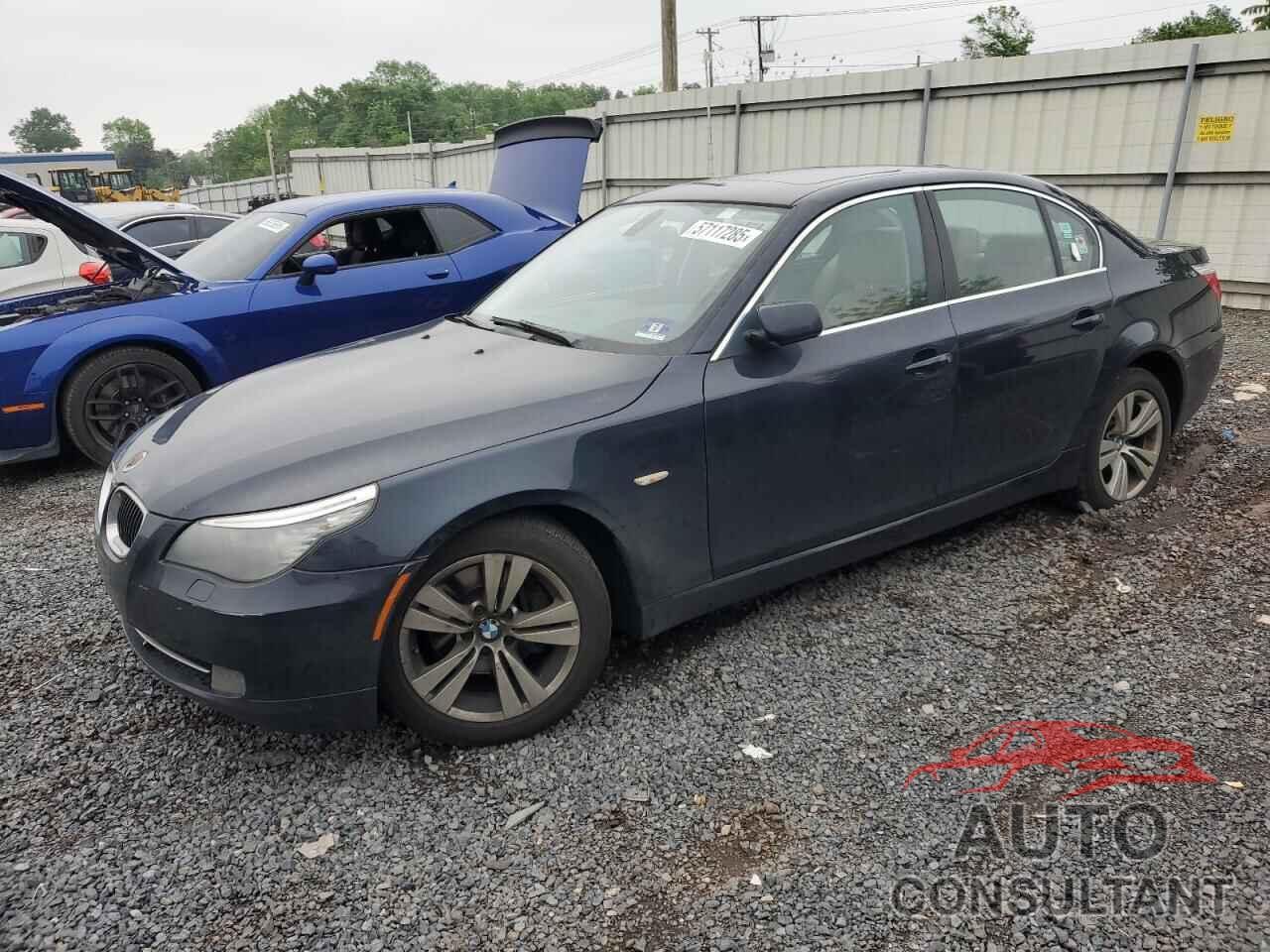 BMW 5 SERIES 2010 - WBANU5C58AC126005
