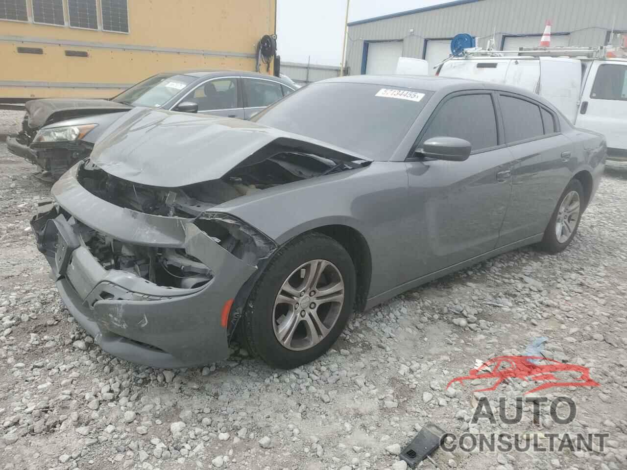 DODGE CHARGER 2019 - 2C3CDXBG0KH713424