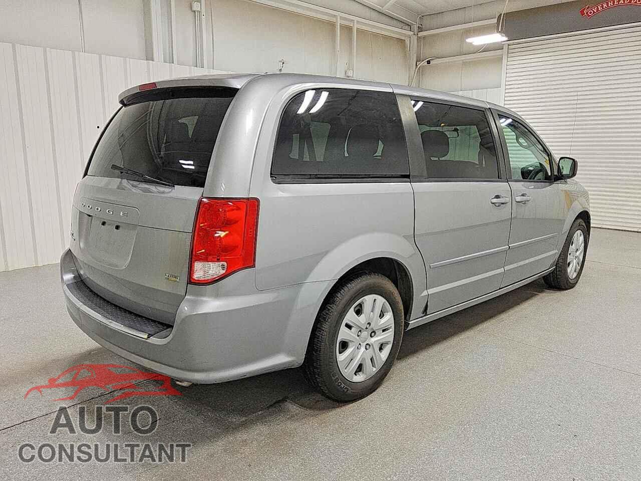 DODGE CARAVAN 2016 - 2C4RDGBG1GR264746