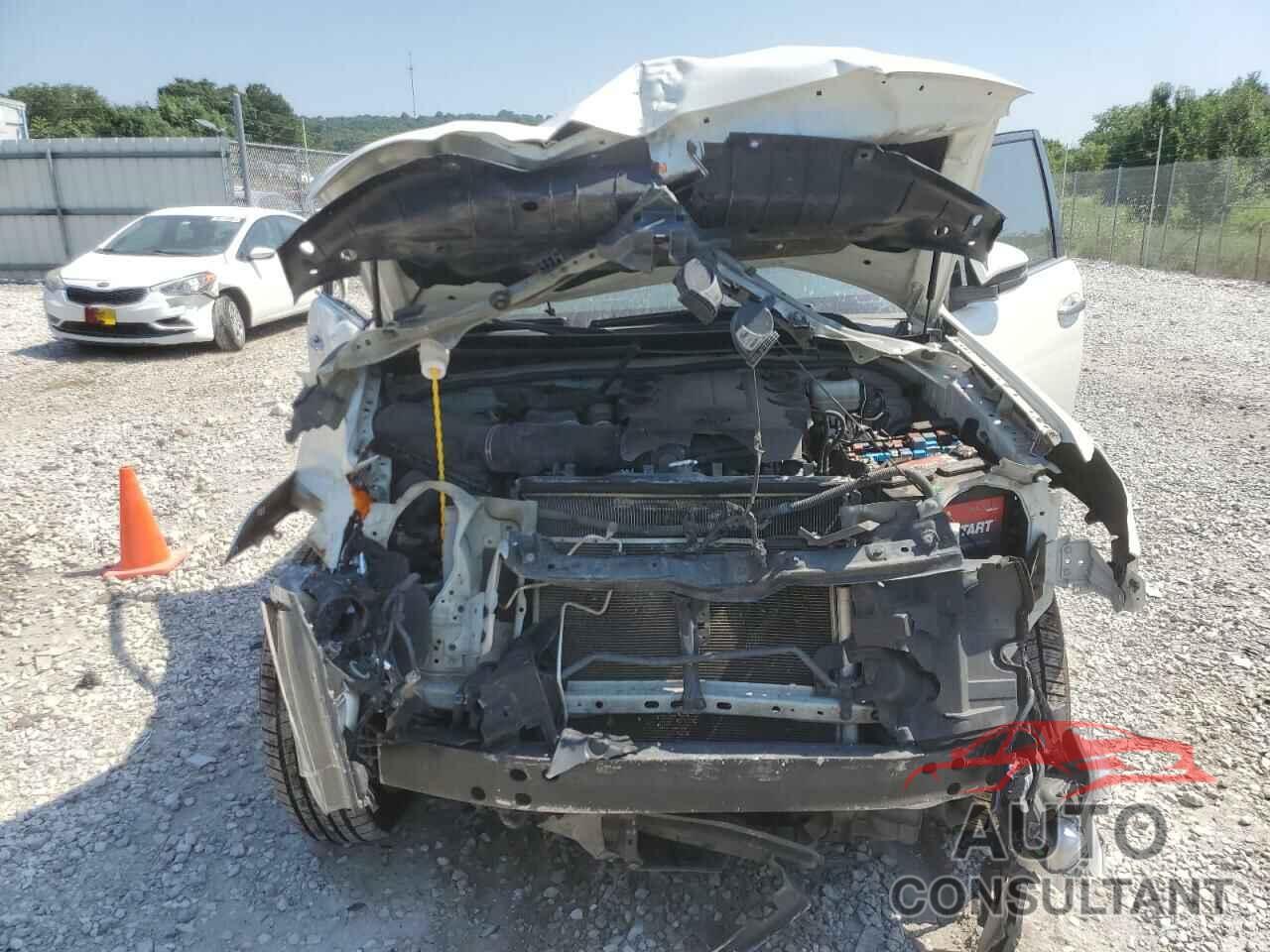 TOYOTA 4RUNNER 2016 - JTEBU5JR2G5343683