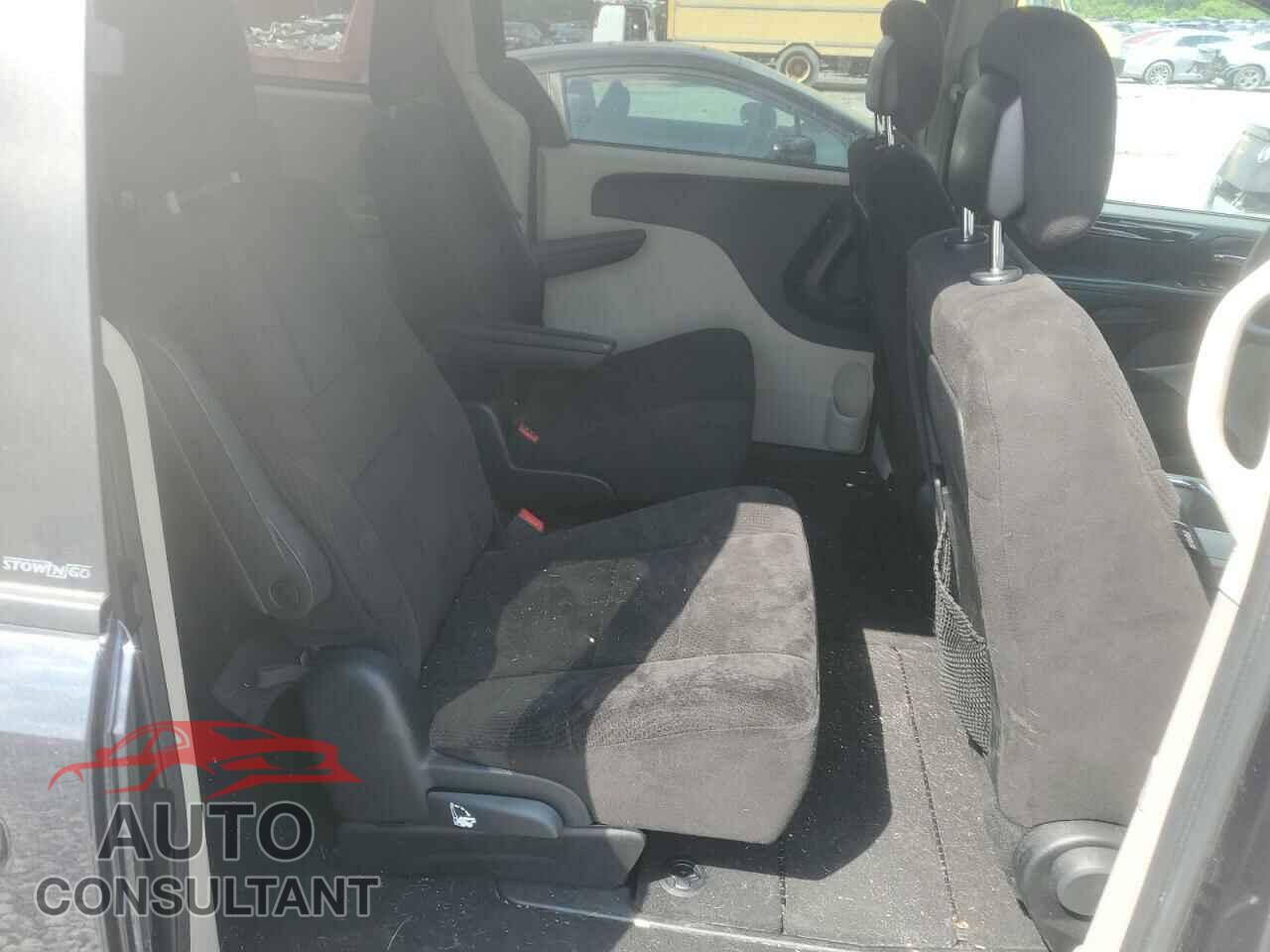 DODGE CARAVAN 2013 - 2C4RDGCG2DR591893