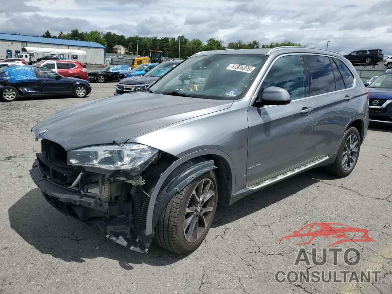 BMW X5 2017 - 5UXKR0C34H0X80194