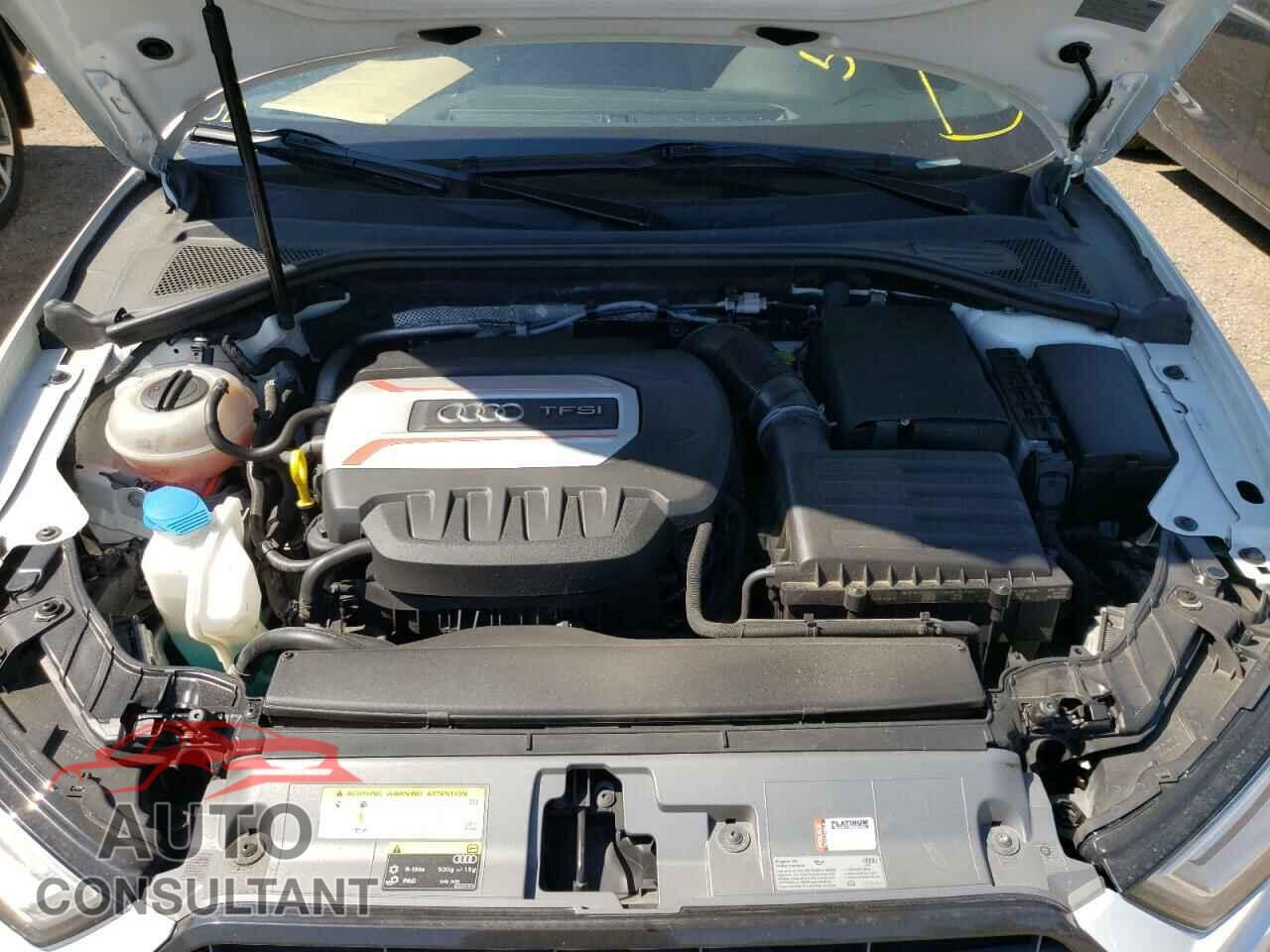 AUDI S3 2017 - WAUF1GFFXH1021176