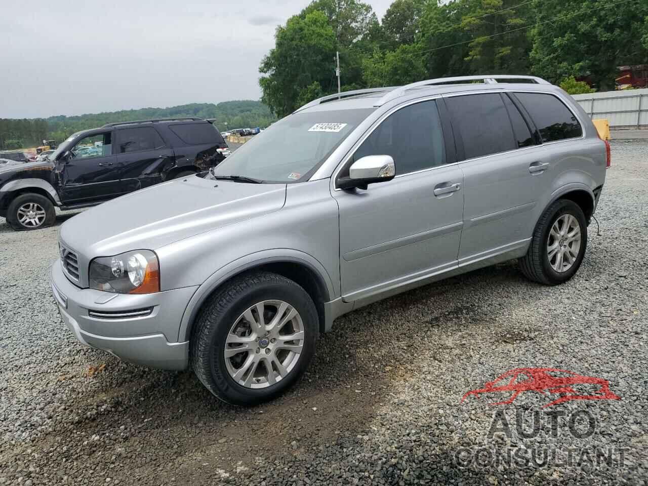 VOLVO XC90 2013 - YV4952CYXD1655818