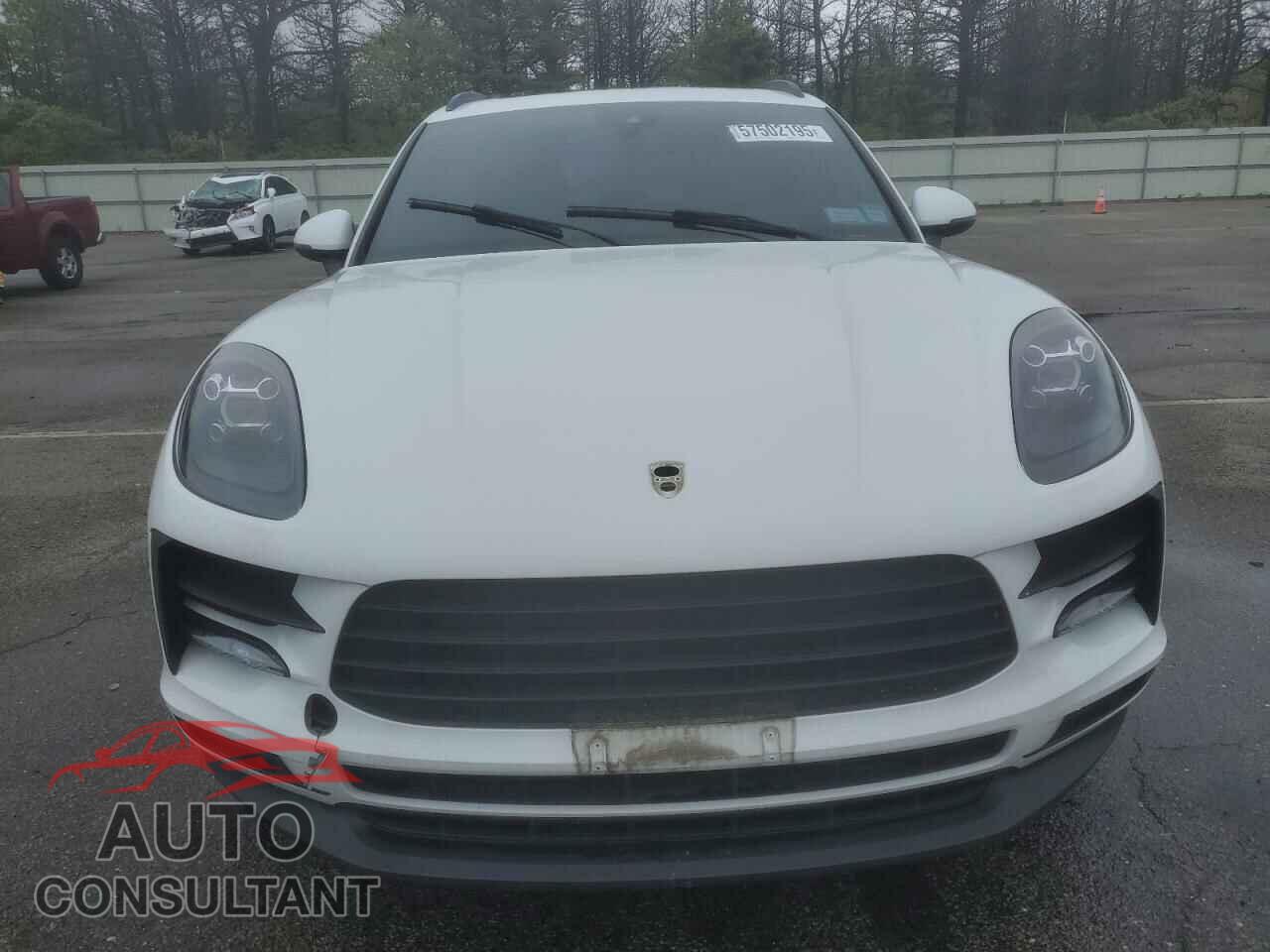 PORSCHE MACAN 2019 - WP1AA2A54KLB04594