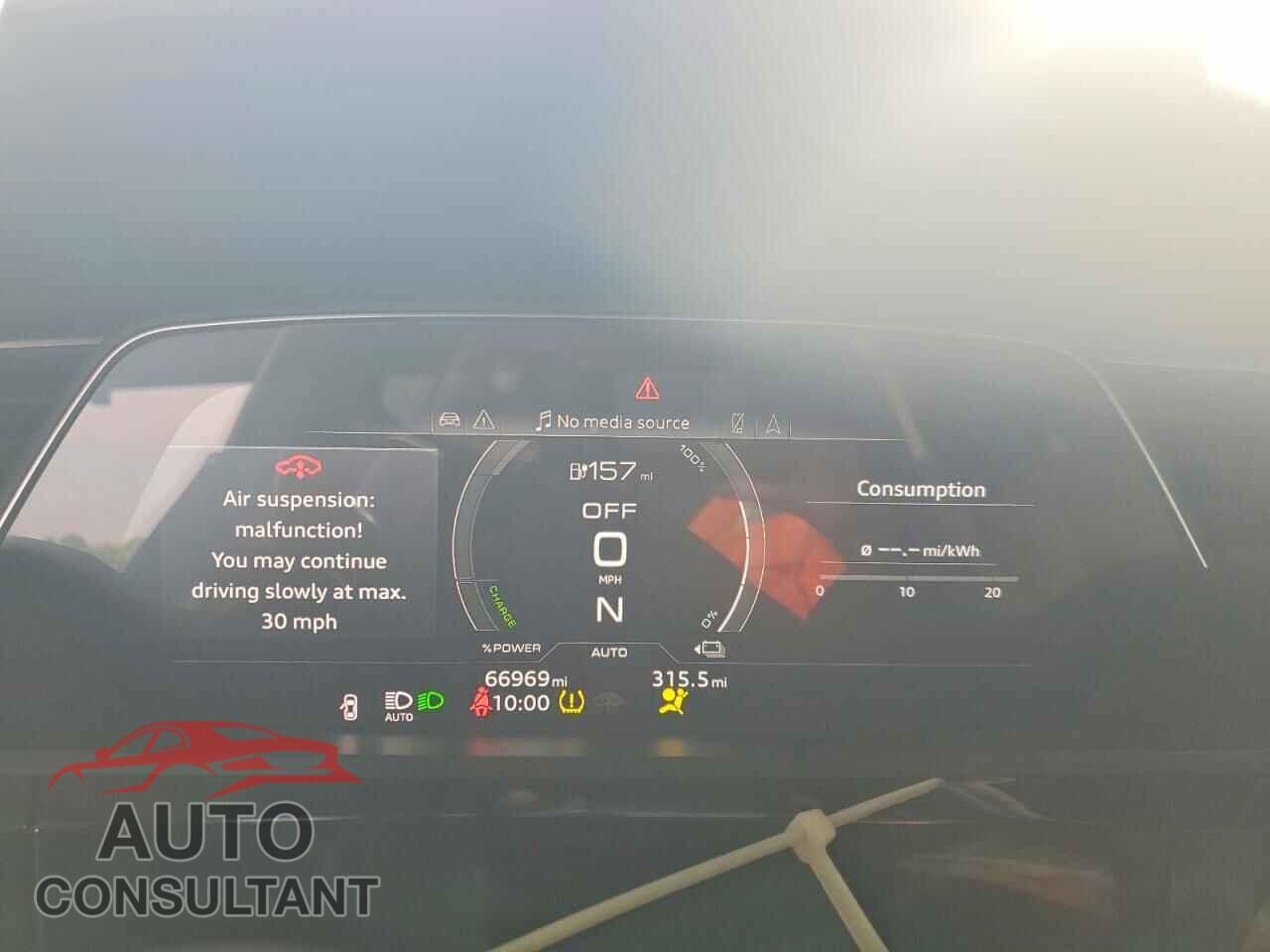 AUDI E-TRON 2022 - WA1AAAGE2NB037582