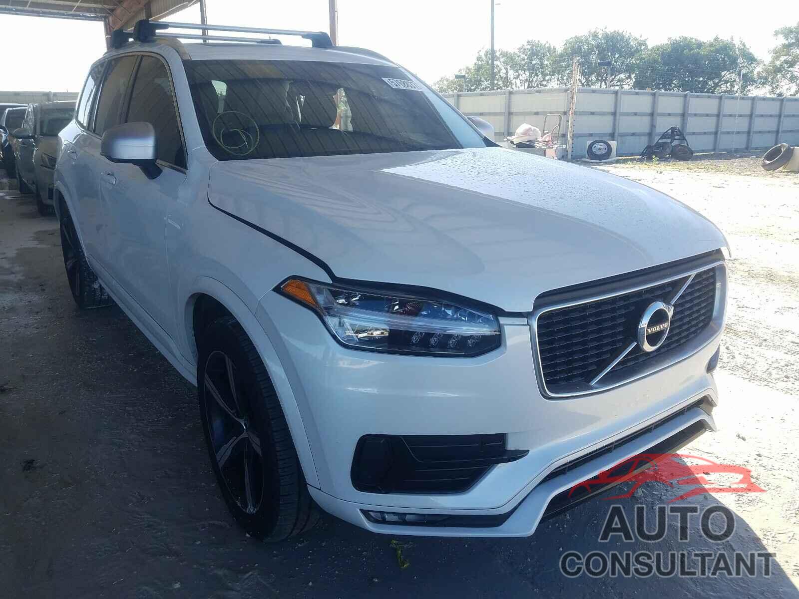 VOLVO XC90 2019 - YV4A22PM7K1444909