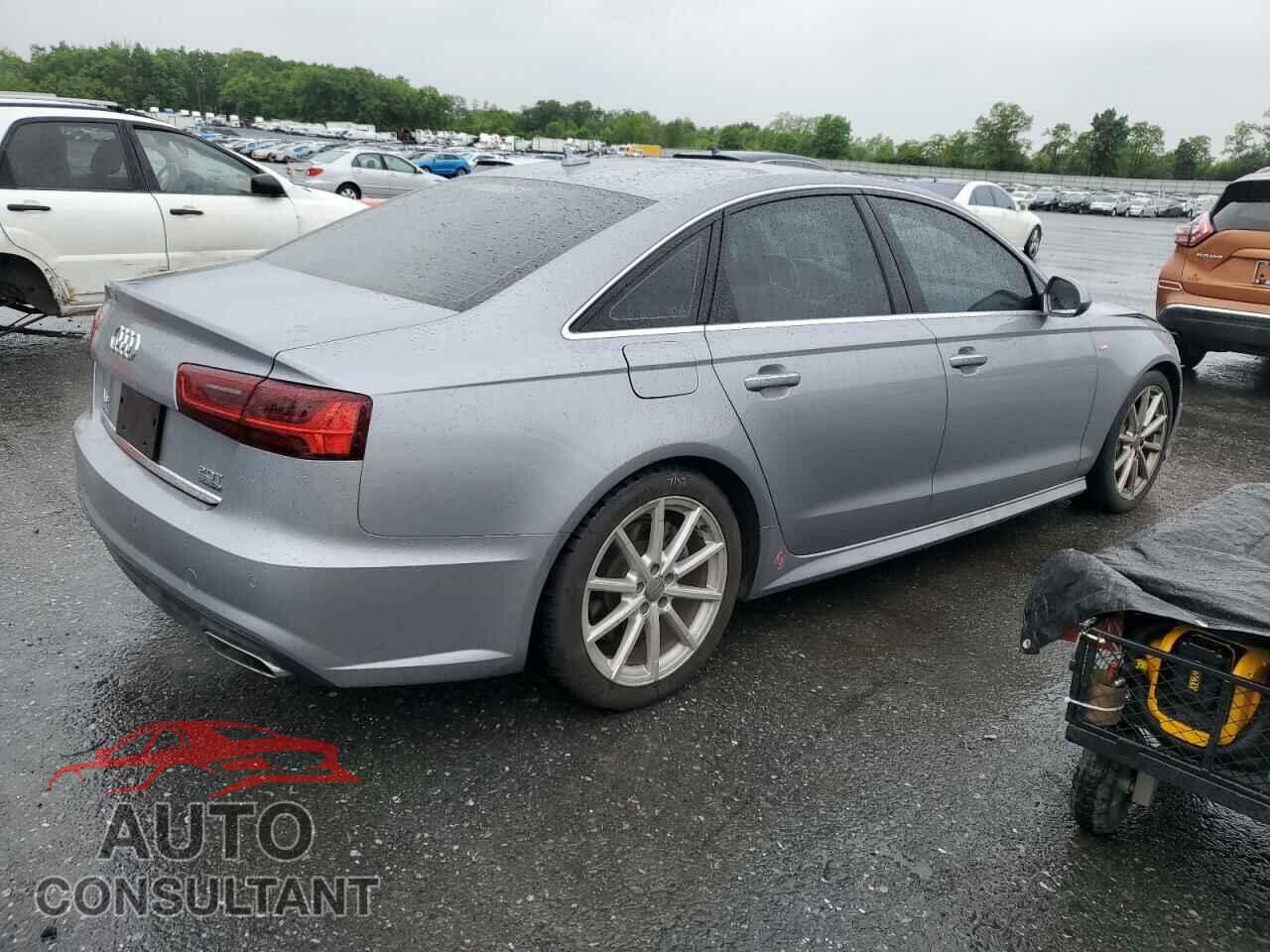 AUDI A6 2017 - WAUG8AFC8HN033595