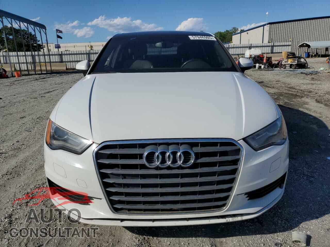 AUDI A3 2015 - WAUCJGFF4F1075217