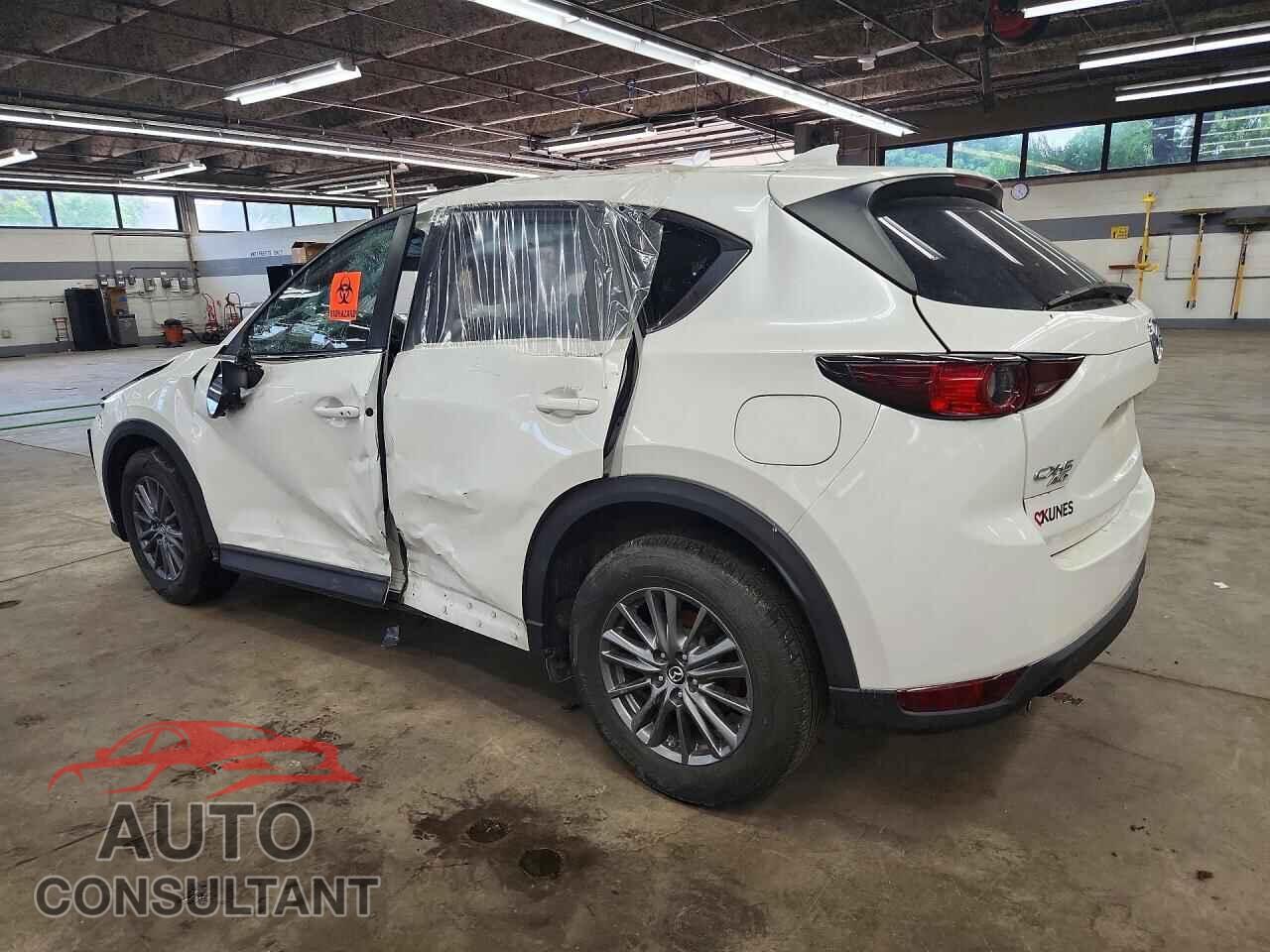 MAZDA CX-5 2017 - JM3KFBCL4H0160622