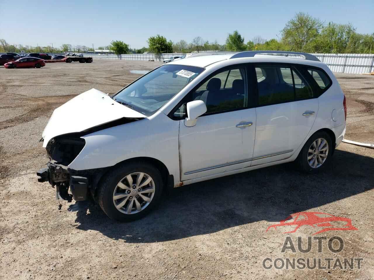 KIA RONDO 2011 - KNAHH8A89B7365055