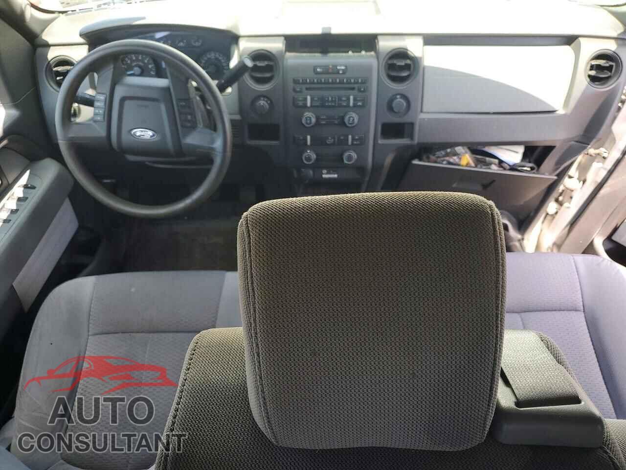 FORD F150 2013 - 1FTFX1EFXDFD77723