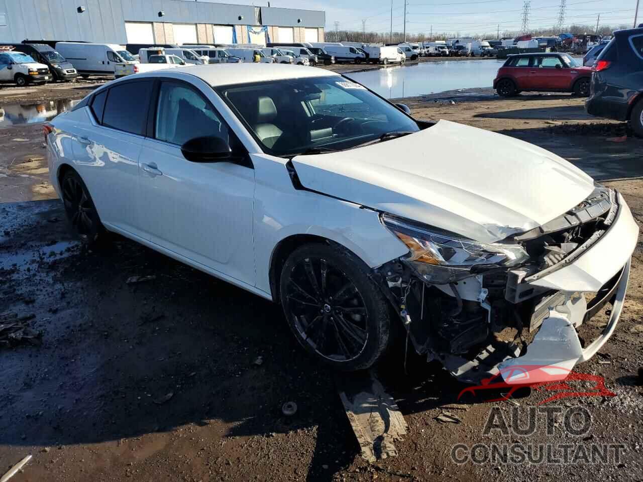 NISSAN ALTIMA 2020 - 1N4BL4CV6LC130596