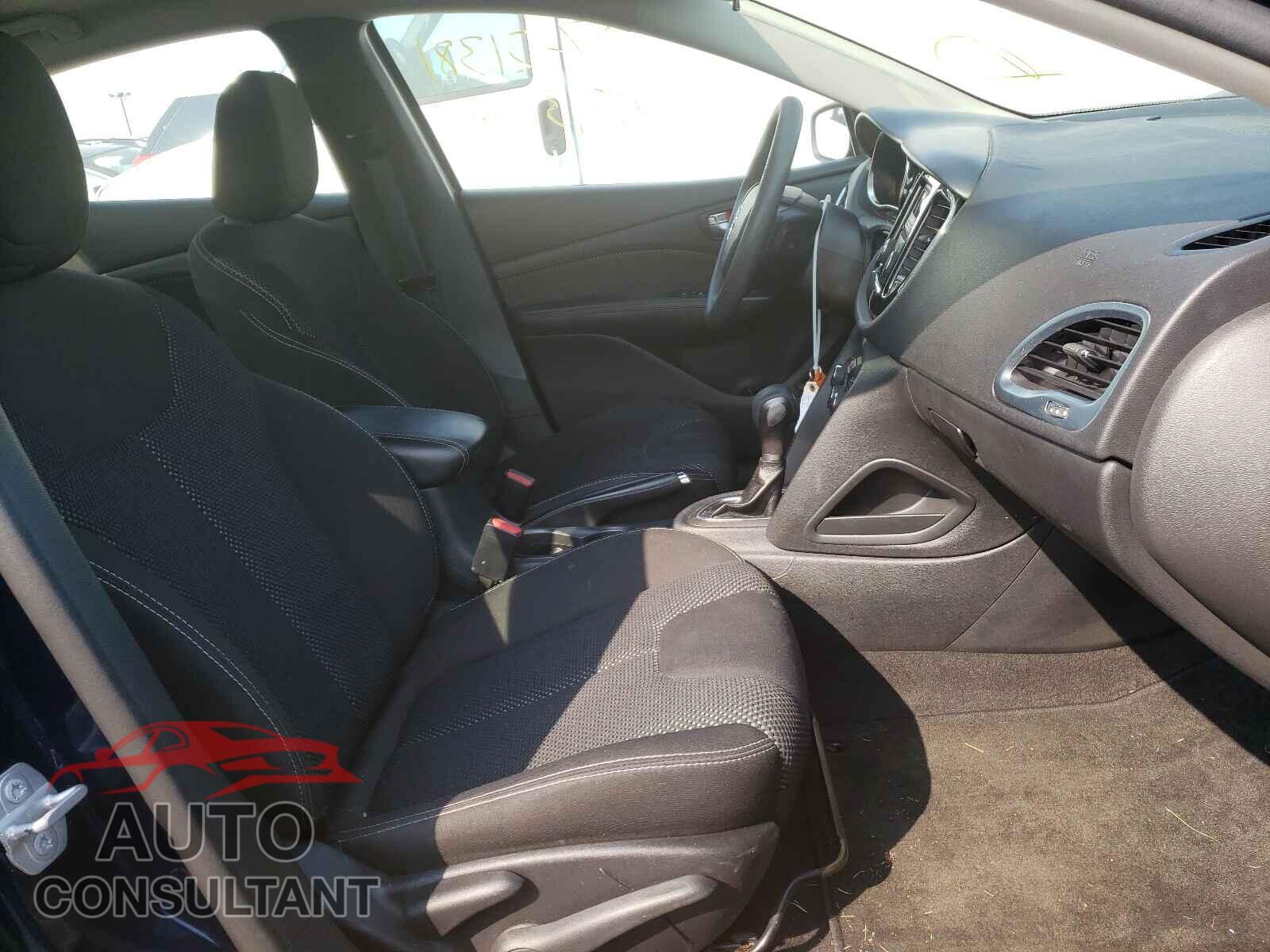 DODGE DART 2016 - 1C3CDFBB9GD605564