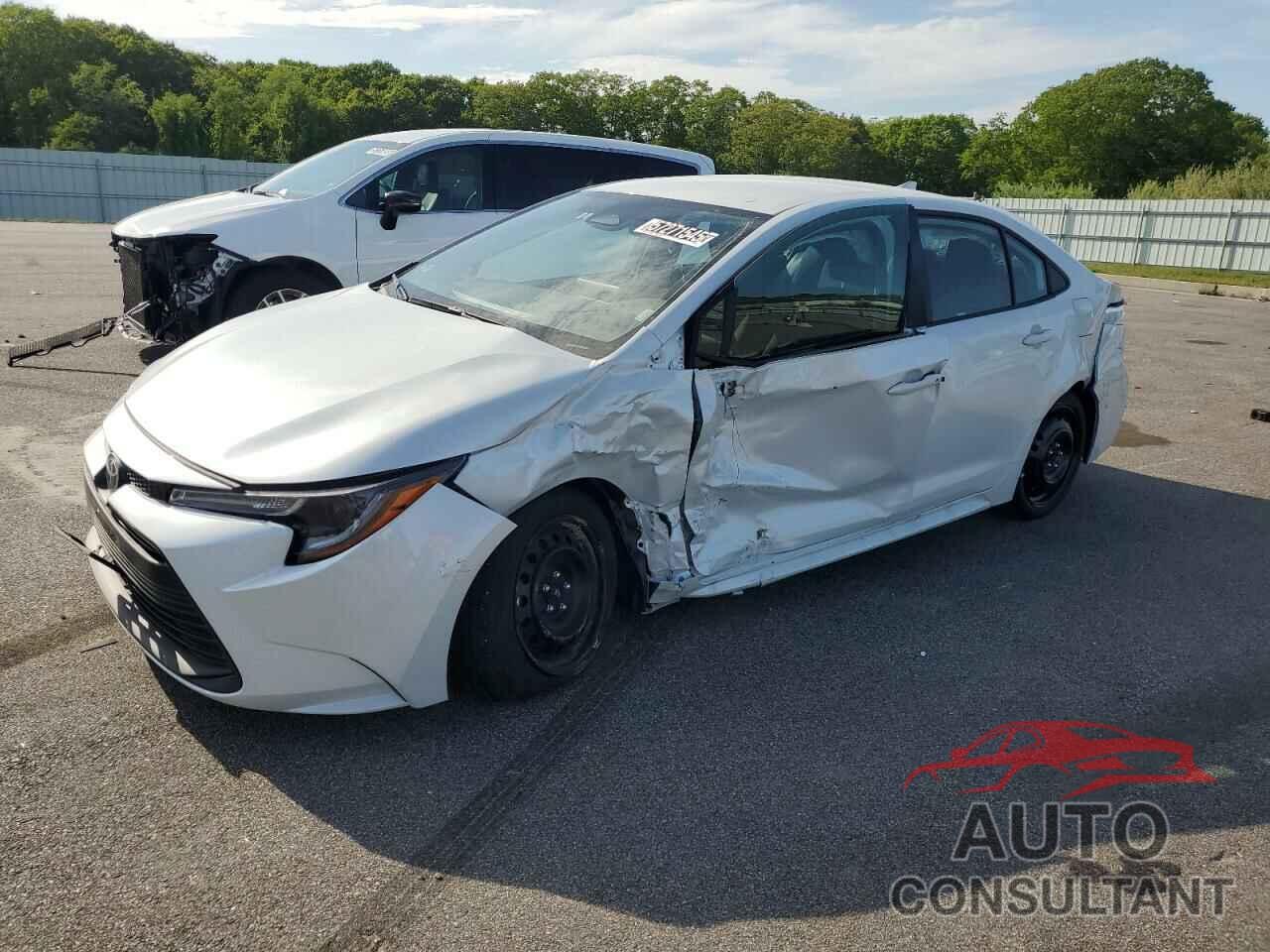 TOYOTA COROLLA 2025 - 5YFB4MDE6SP278498