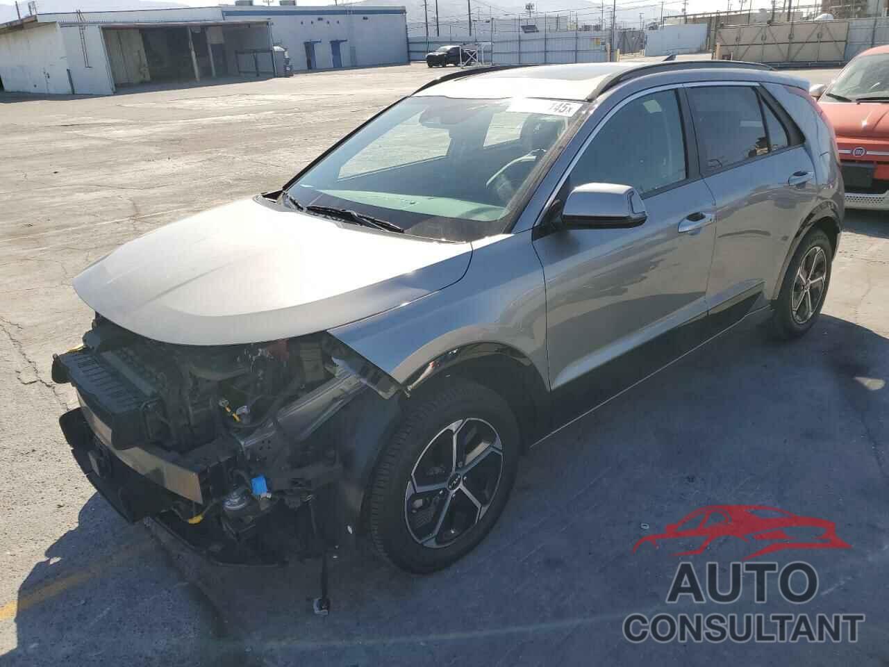 KIA NIRO 2024 - KNDCR3LE5R5150424