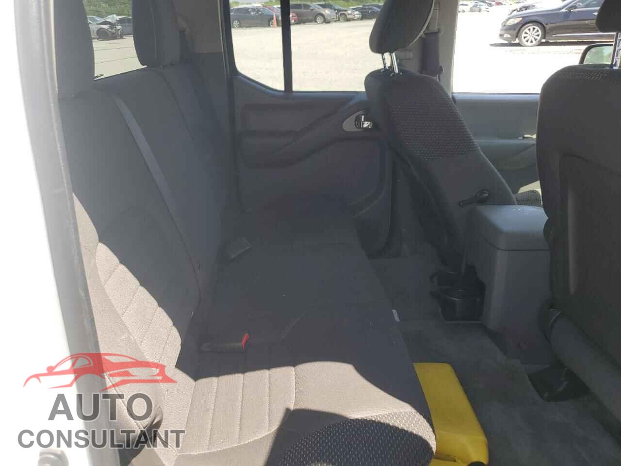 NISSAN FRONTIER 2013 - 1N6AD0ER1DN749766