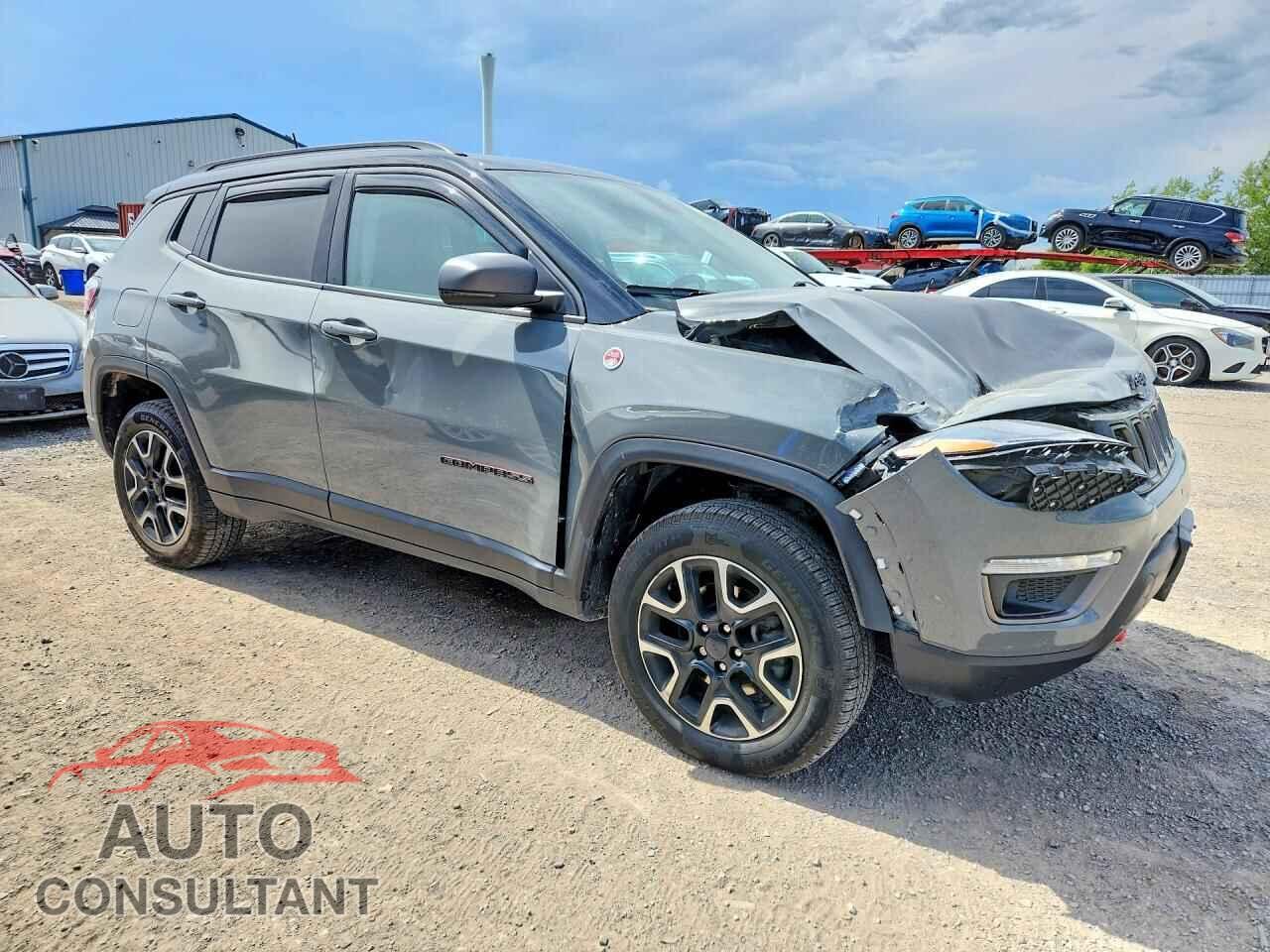 JEEP COMPASS 2020 - 3C4NJDDB4LT108571