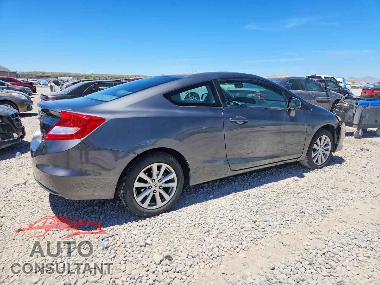 HONDA CIVIC 2012 - 2HGFG3B06CH508916