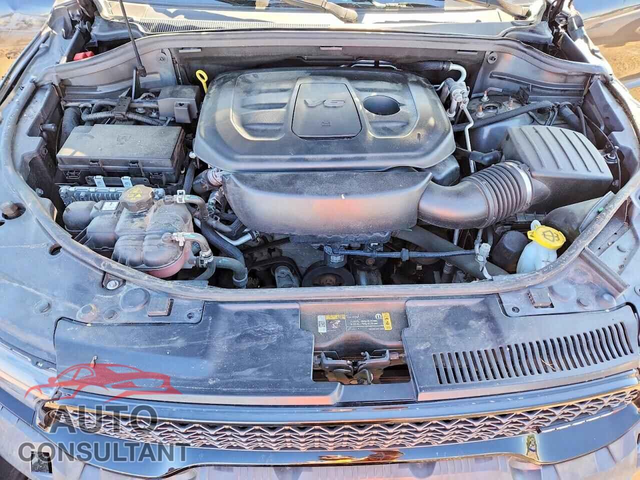 DODGE DURANGO 2021 - 1C4RDJAG2MC688603