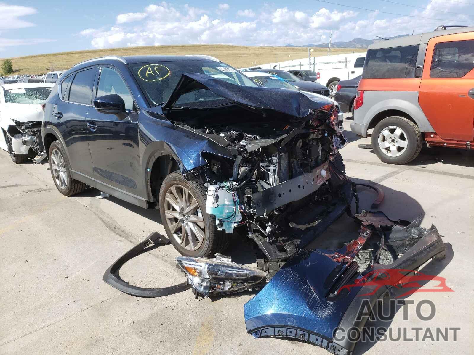 MAZDA CX-5 2021 - JM3KFBAY8M0417306