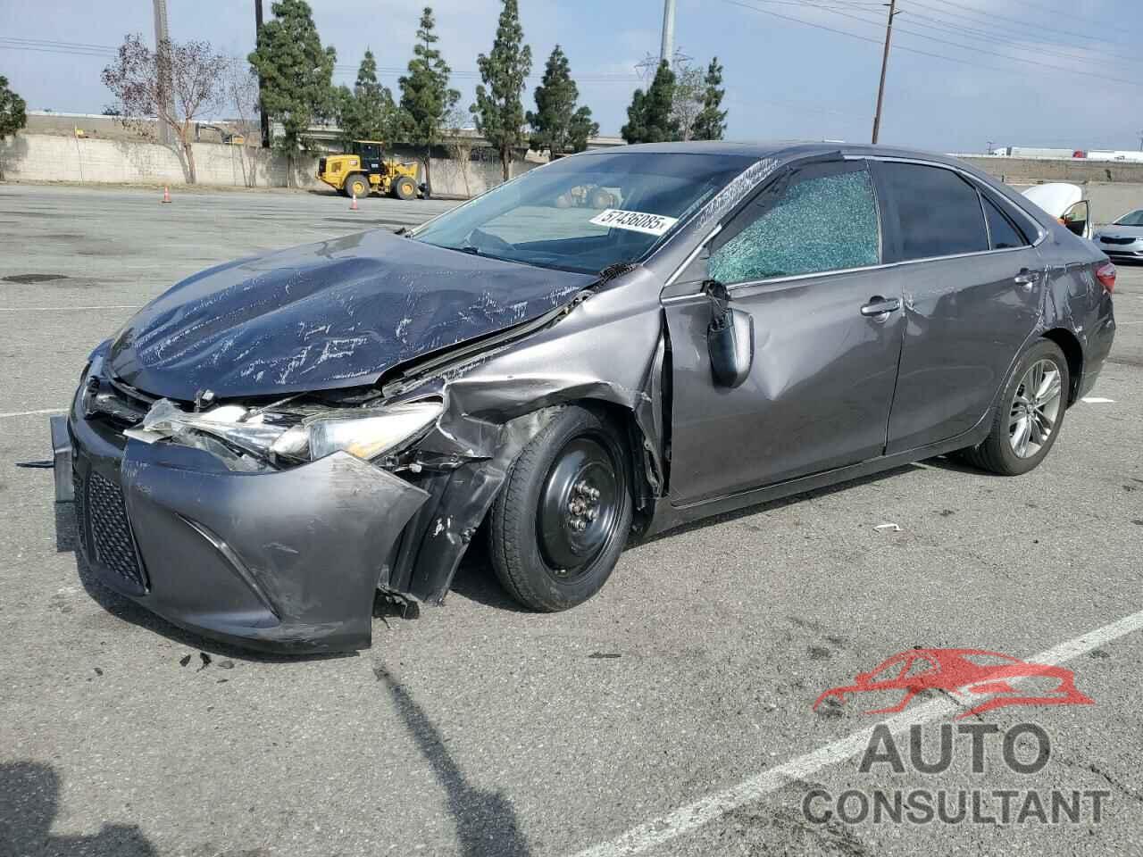 TOYOTA CAMRY 2017 - 4T1BF1FK3HU301741