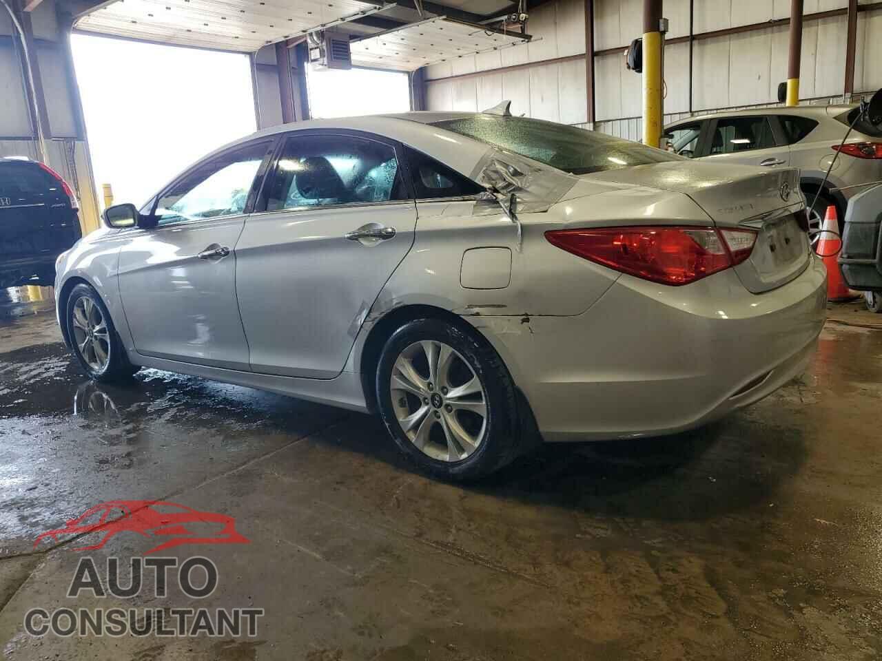 HYUNDAI SONATA 2011 - 5NPEC4AC8BH155155