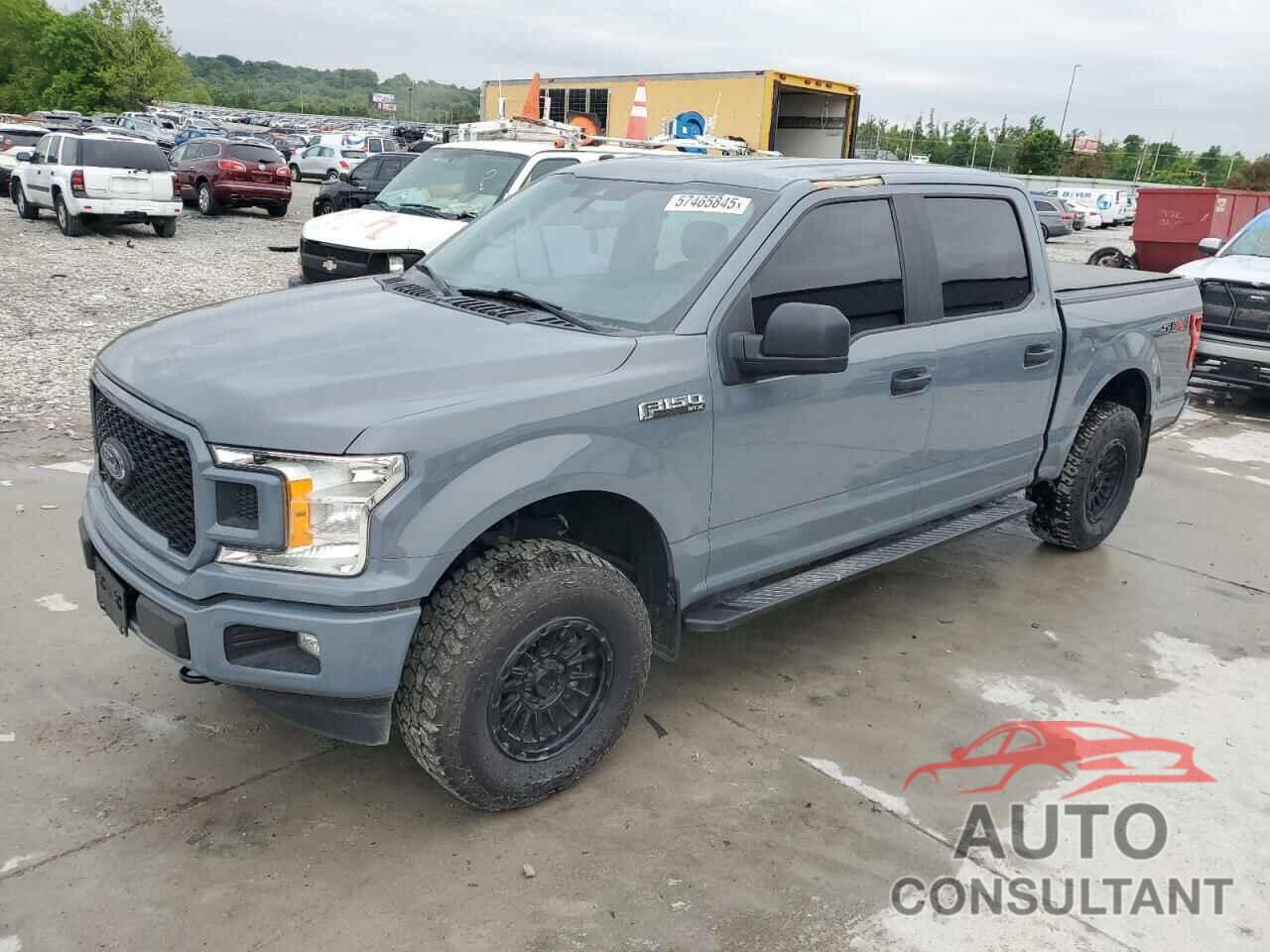 FORD F-150 2019 - 1FTEW1EP0KKC46795