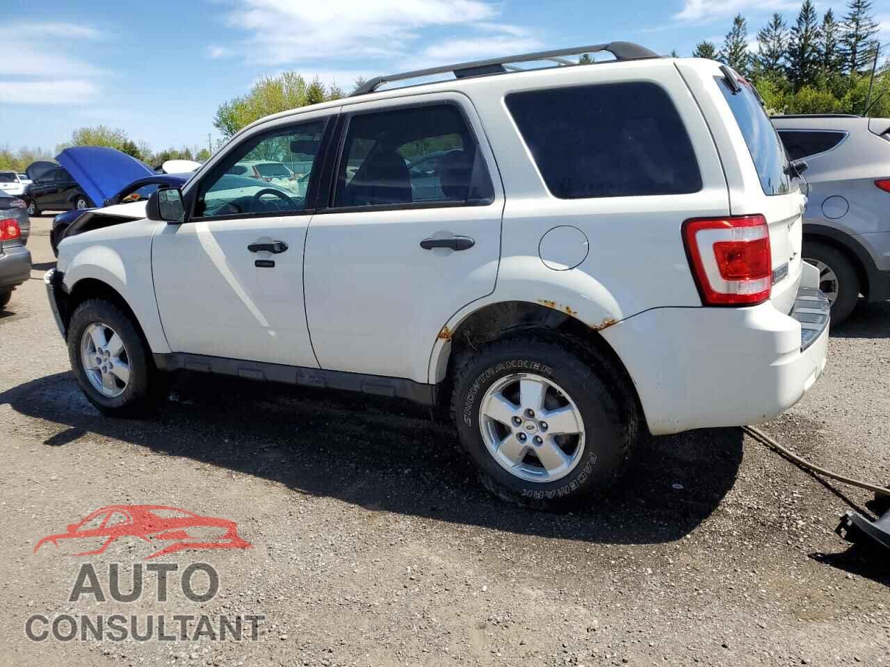 FORD ESCAPE 2011 - 1FMCU0D70BKA35133