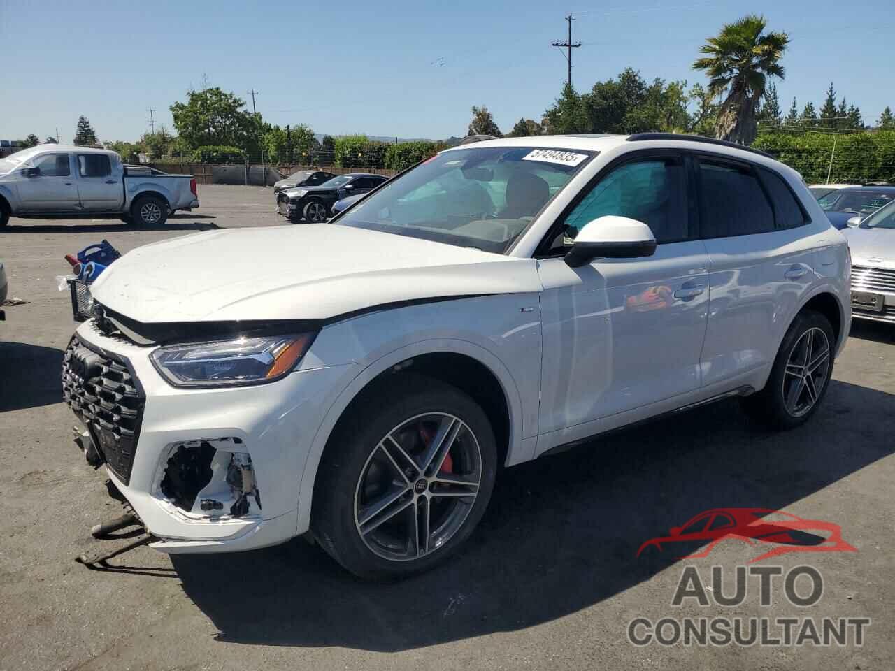 AUDI Q5 2024 - WA1E2AFY9R2112830