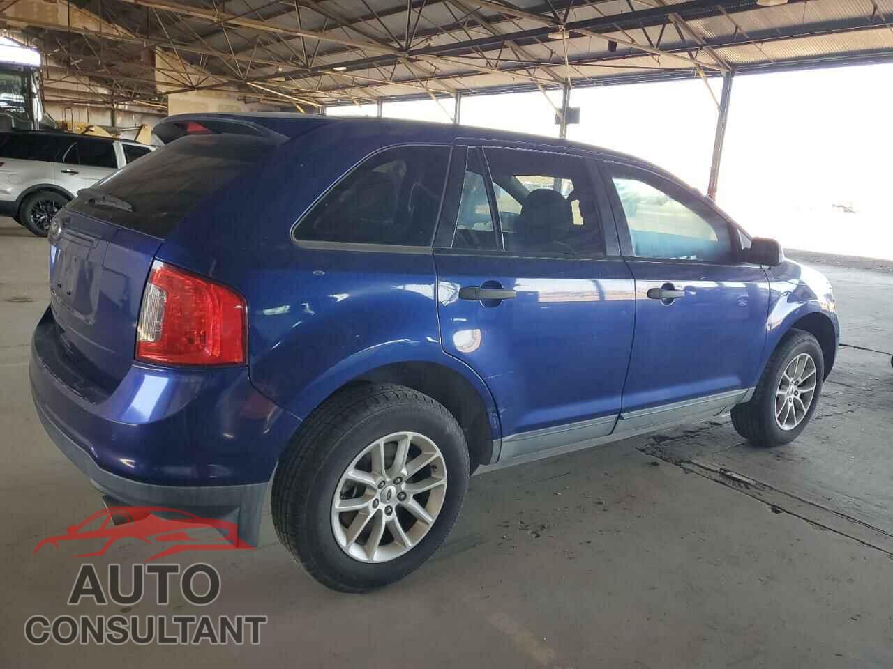 FORD EDGE 2014 - 2FMDK3GCXEBA10842