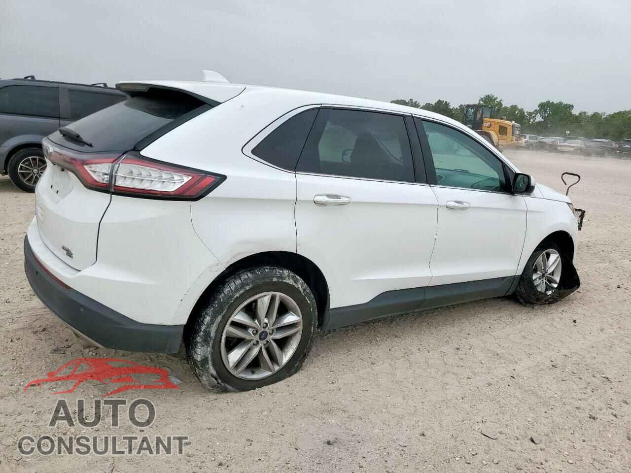FORD EDGE 2016 - 2FMPK4J89GBB11090