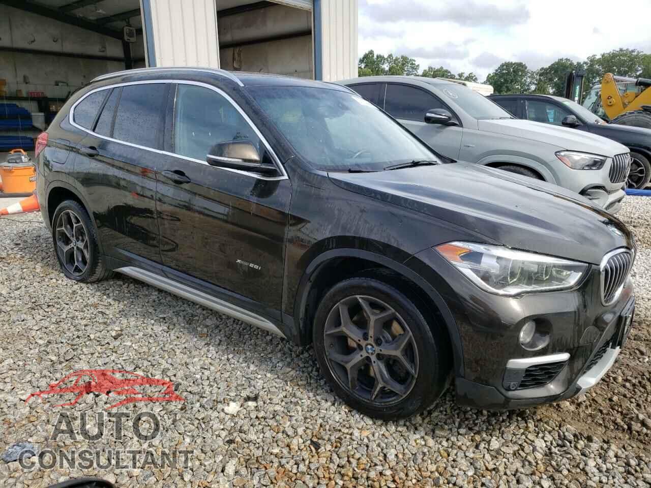 BMW X1 2017 - WBXHT3C32H5F73018