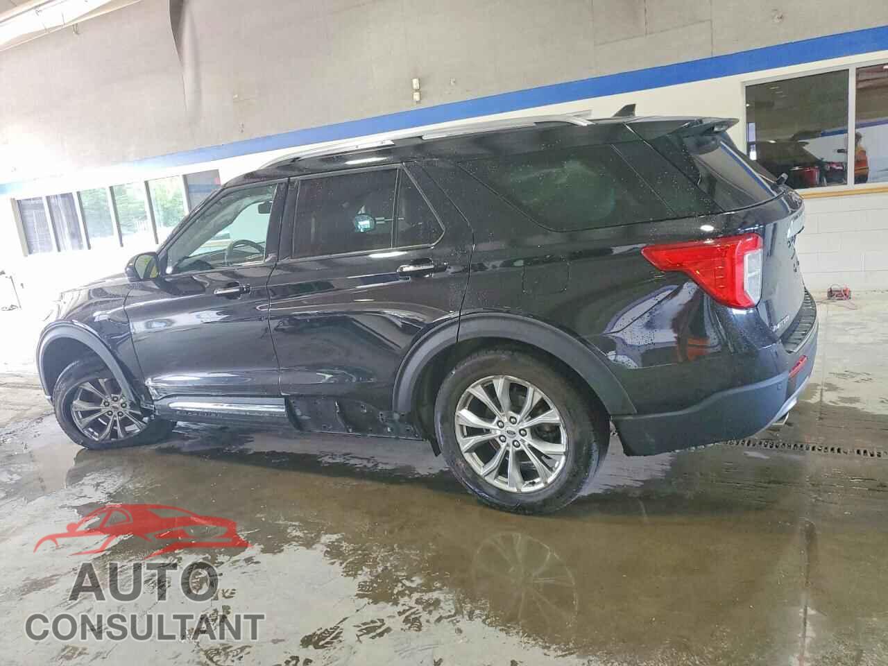 FORD EXPLORER 2024 - 1FMSK8FH9RGA30970