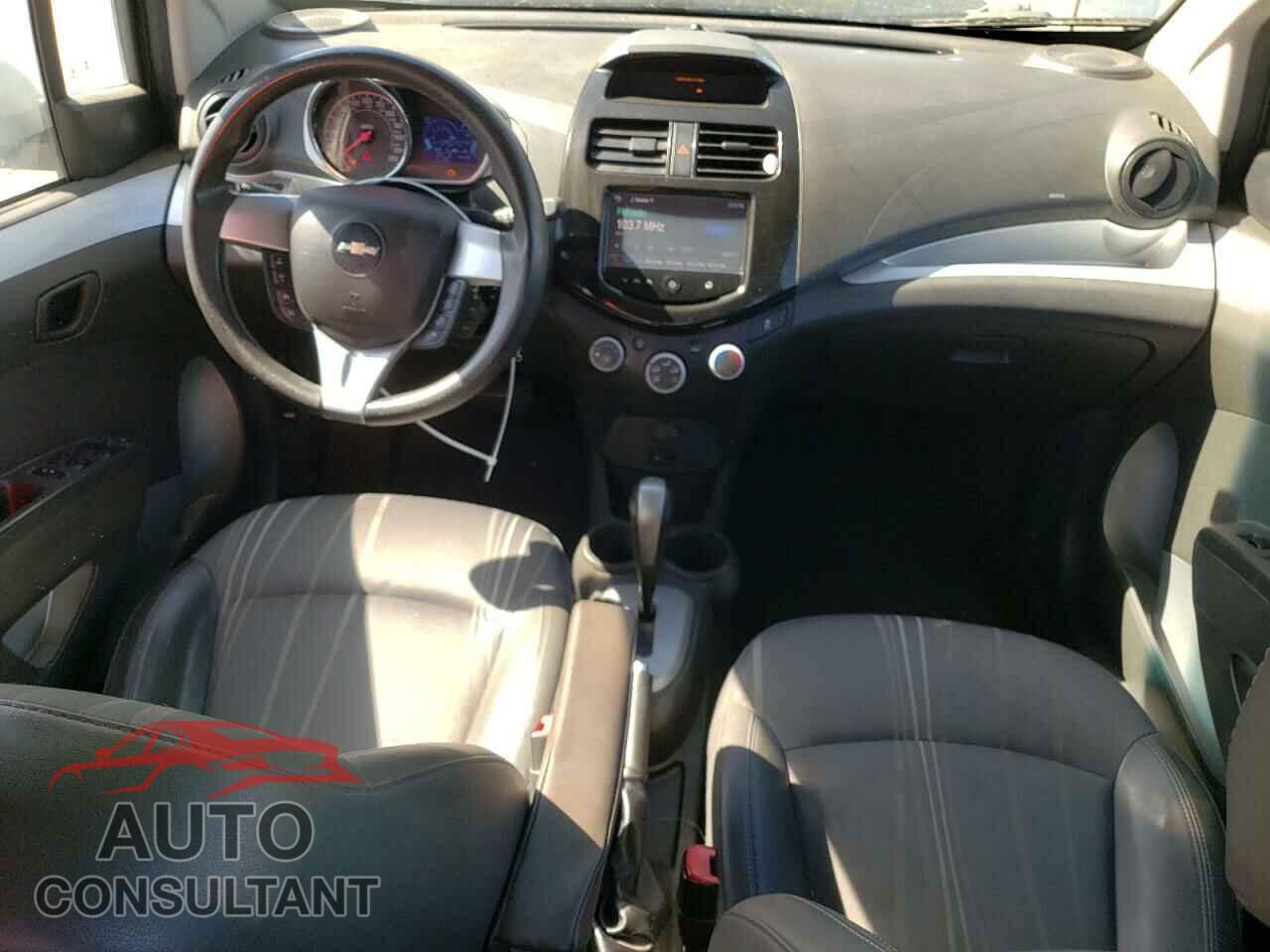 CHEVROLET SPARK 2015 - KL8CD6S95FC746475