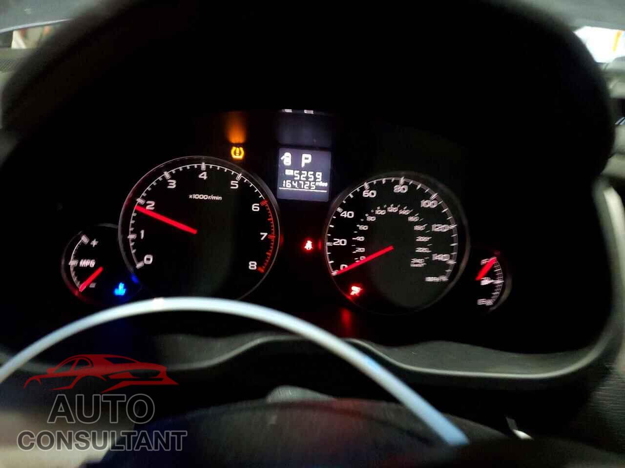 SUBARU OUTBACK 2014 - 4S4BRBAC3E3320336