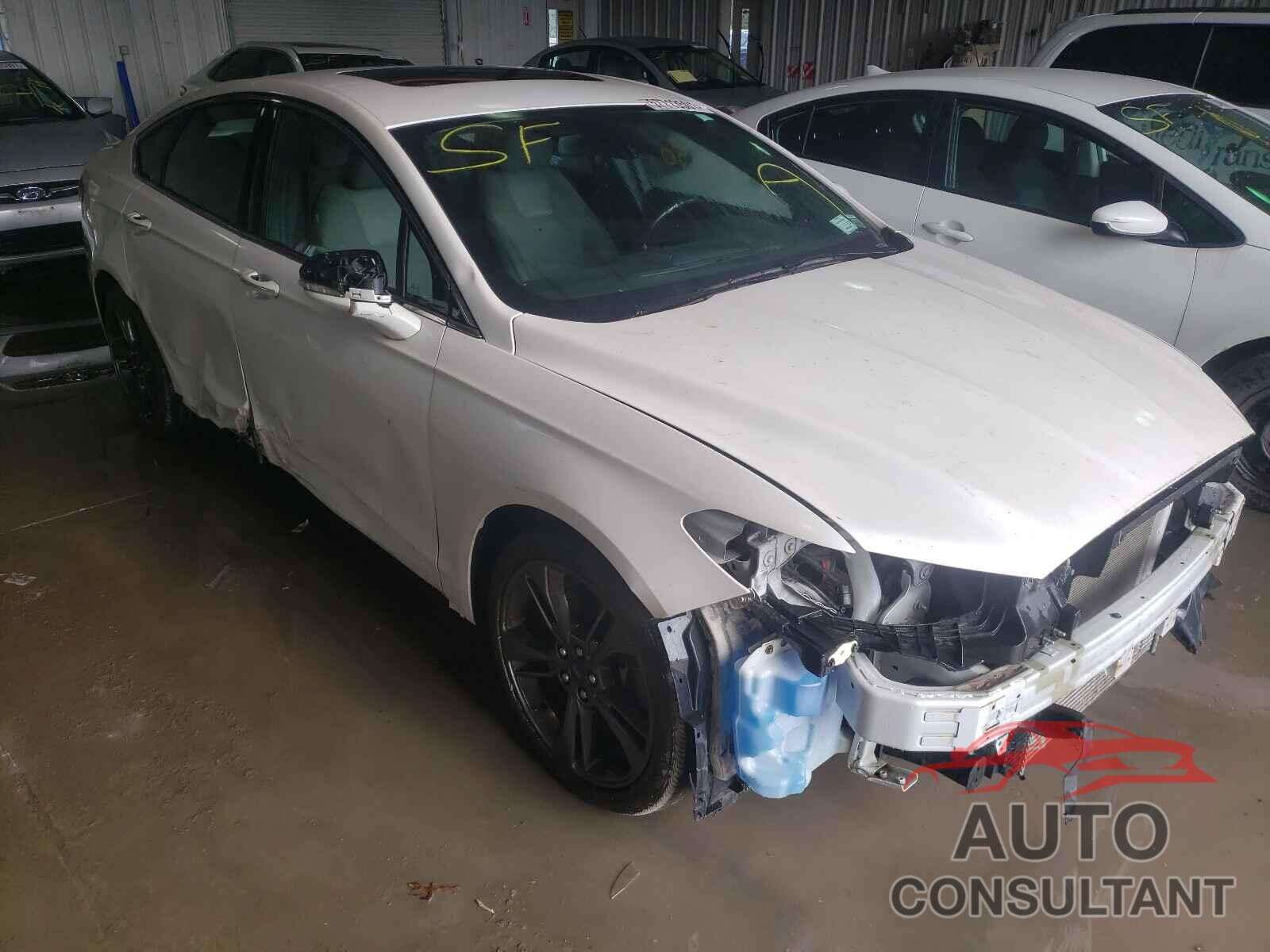 FORD FUSION 2017 - 3FA6P0VP6HR165855