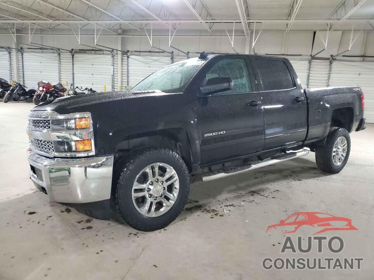 CHEVROLET ALL Models 2019 - 1GC1KSEY4KF220878
