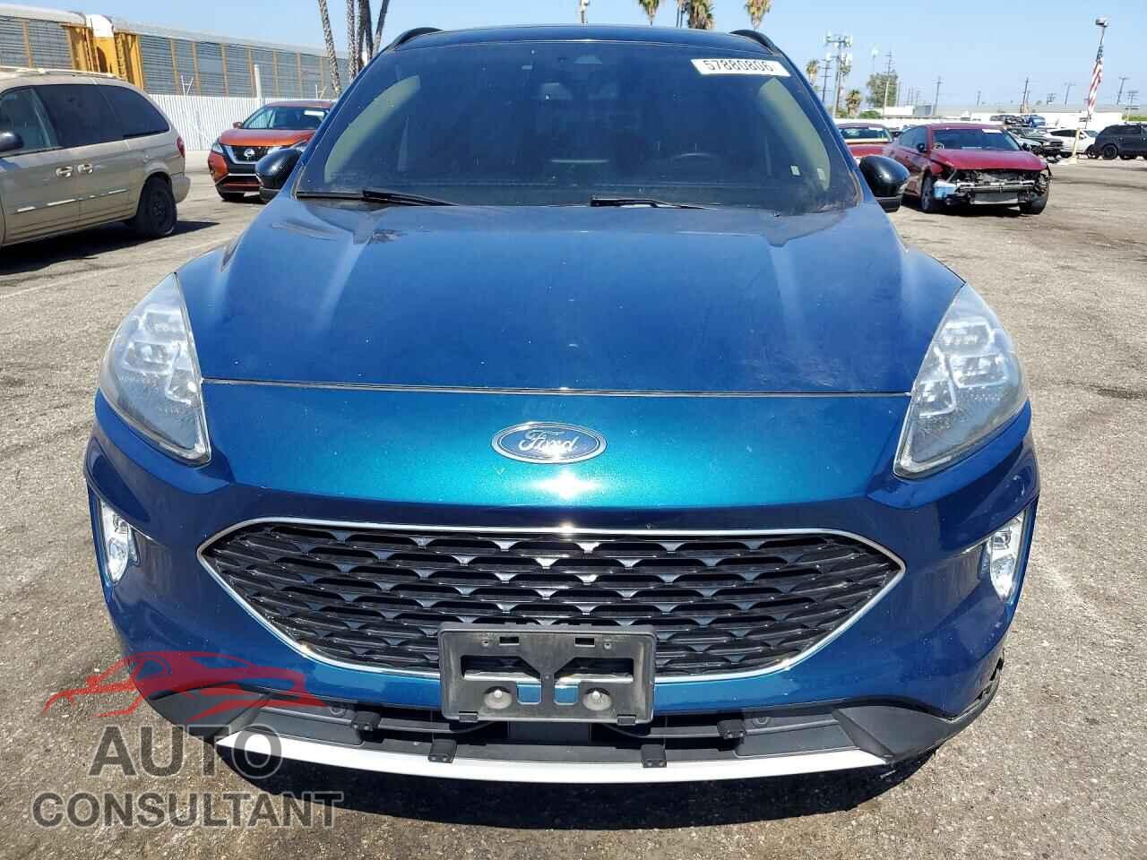 FORD ESCAPE 2020 - 1FMCU0DZXLUA57180