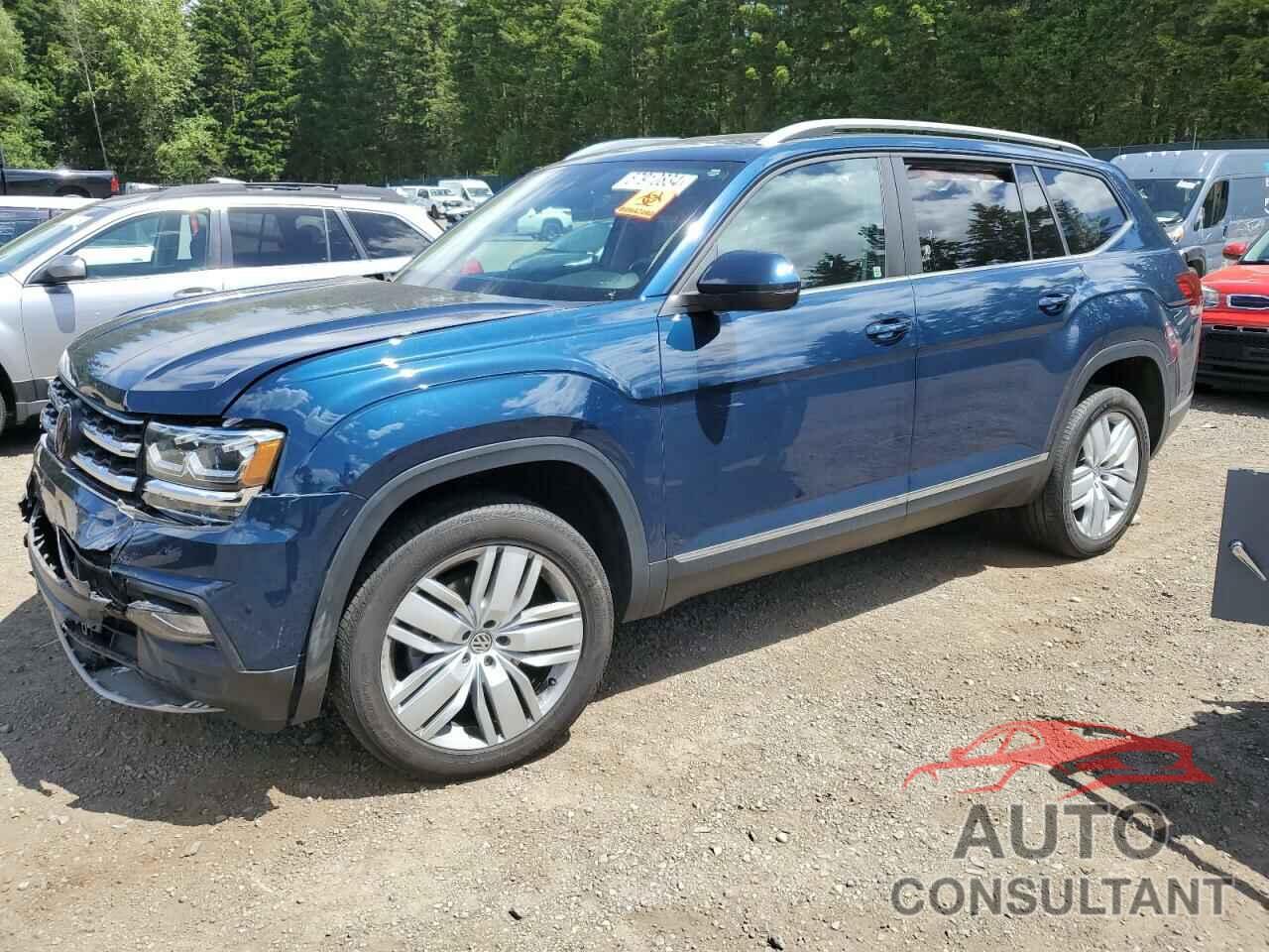 VOLKSWAGEN ATLAS 2019 - 1V2MR2CA6KC612422