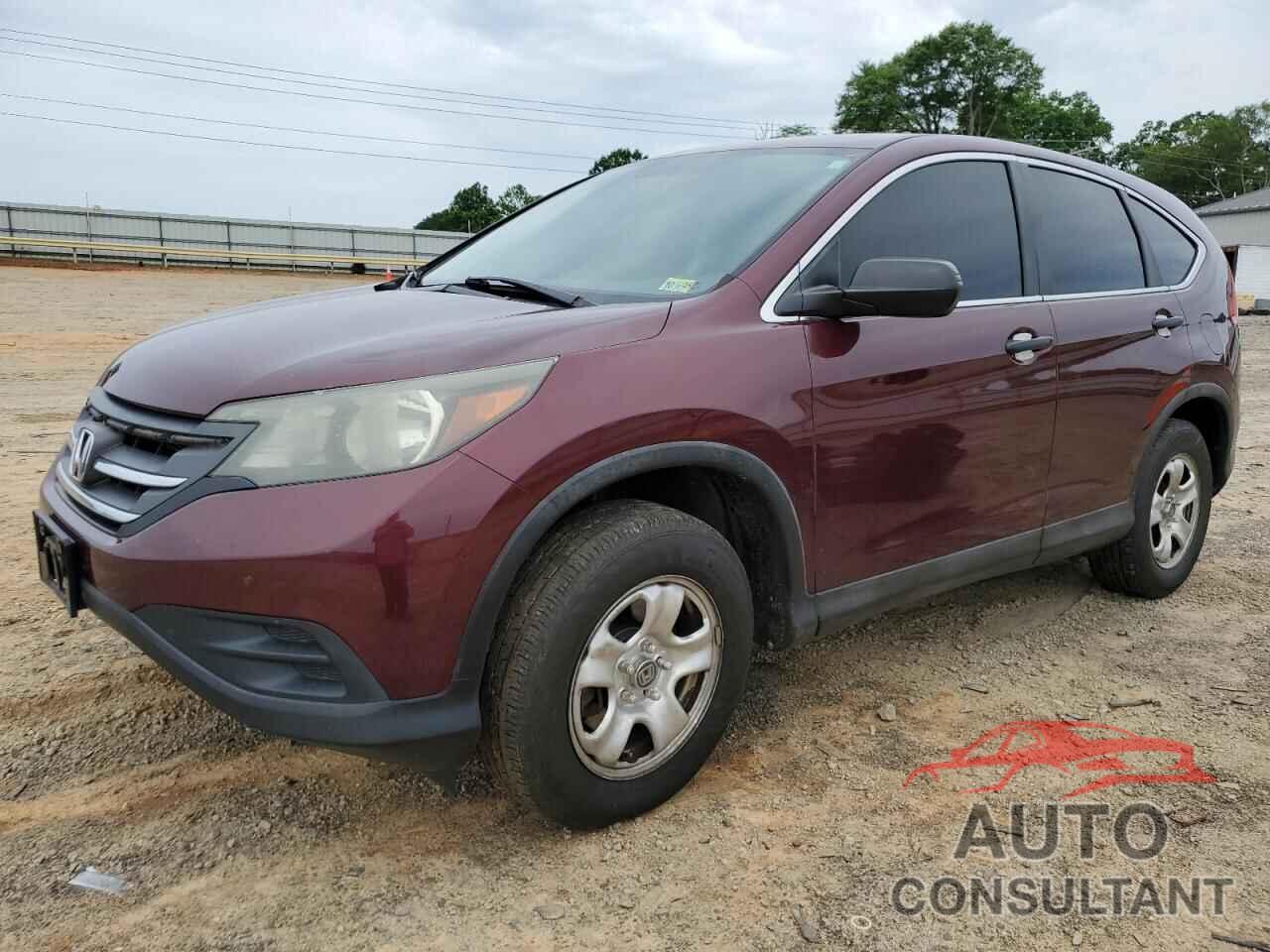HONDA CRV 2013 - 5J6RM3H3XDL033100