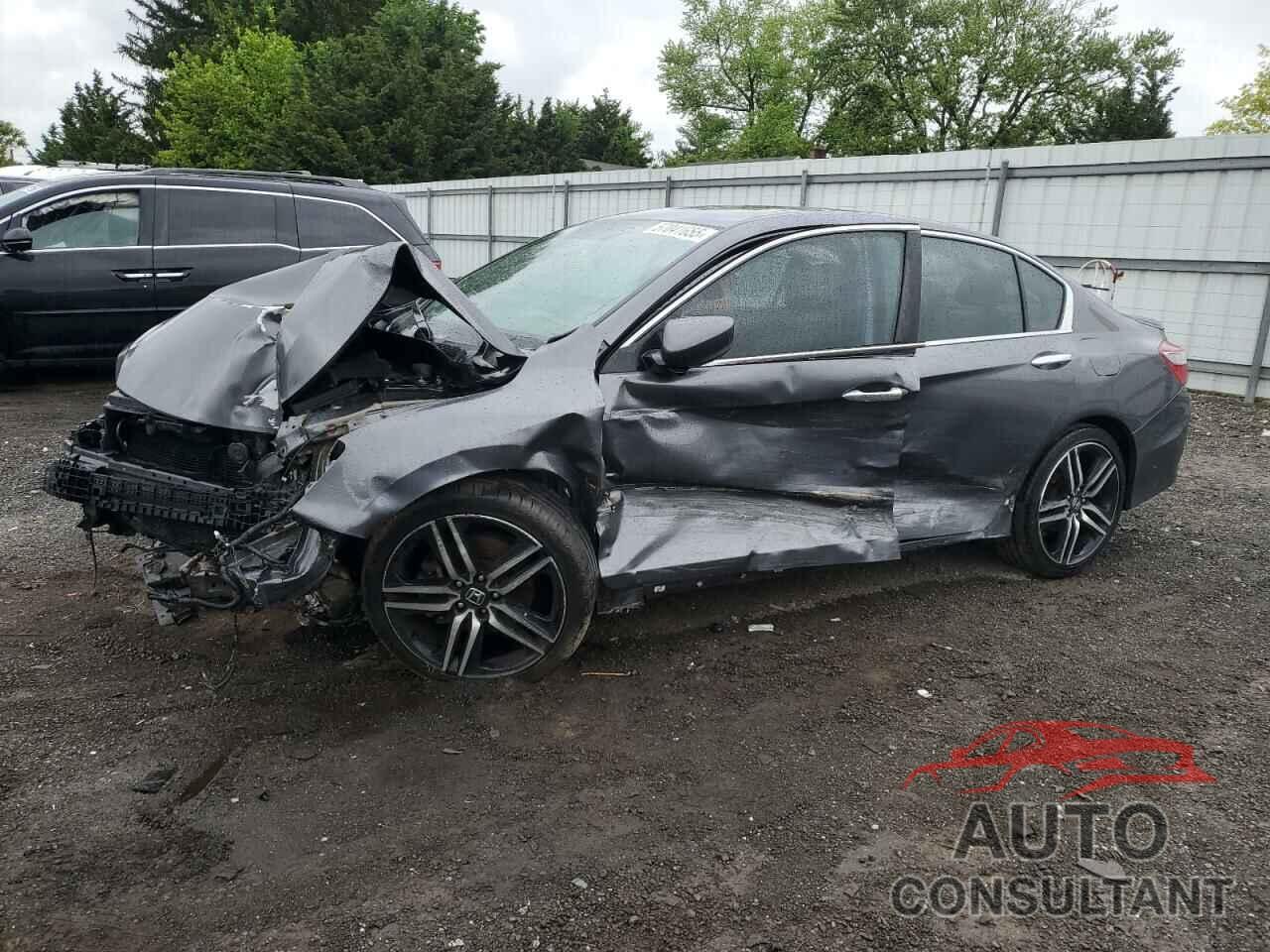 HONDA ACCORD 2017 - 1HGCR2F50HA073622