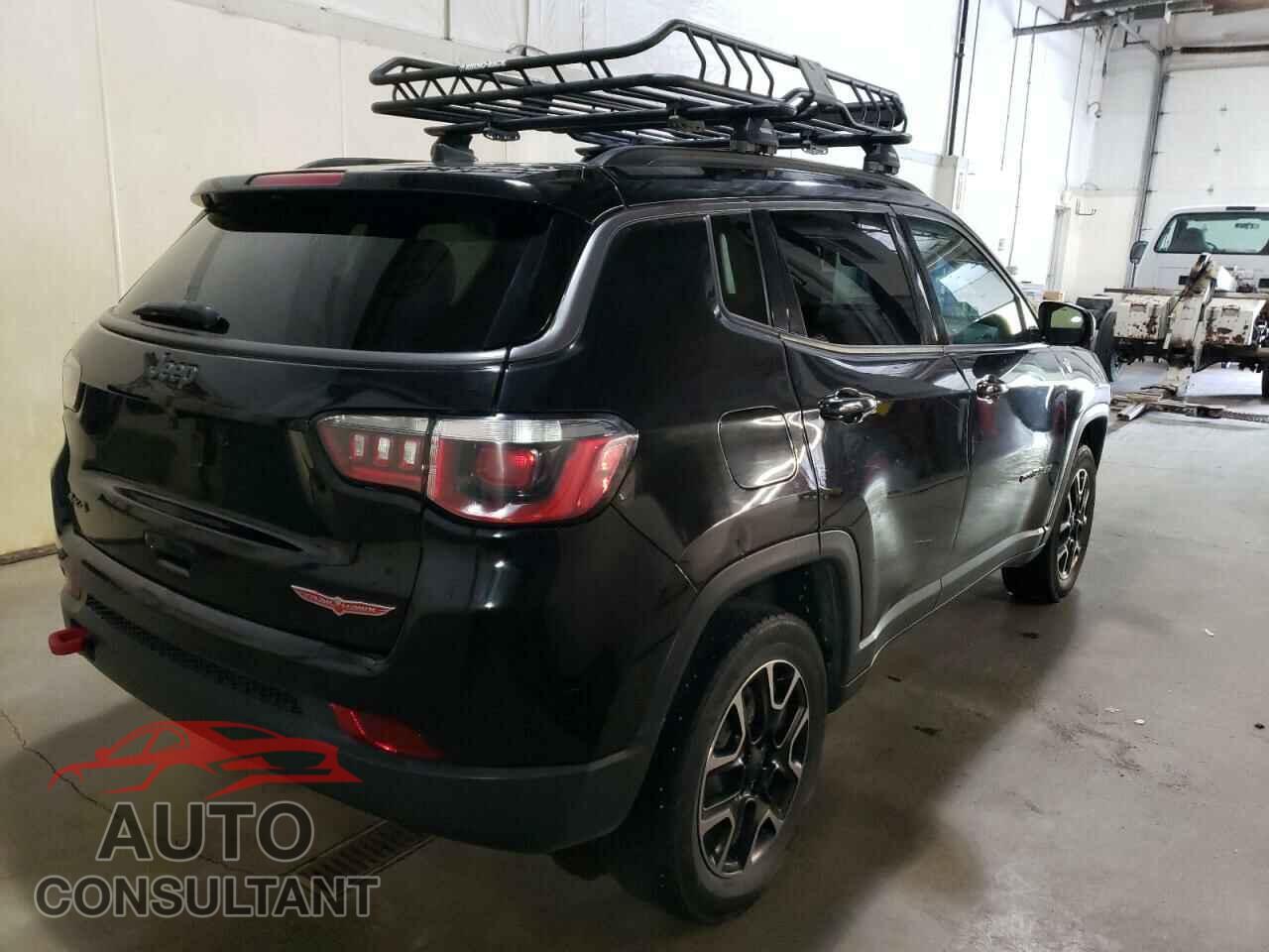 JEEP COMPASS 2019 - 3C4NJDDB4KT665379