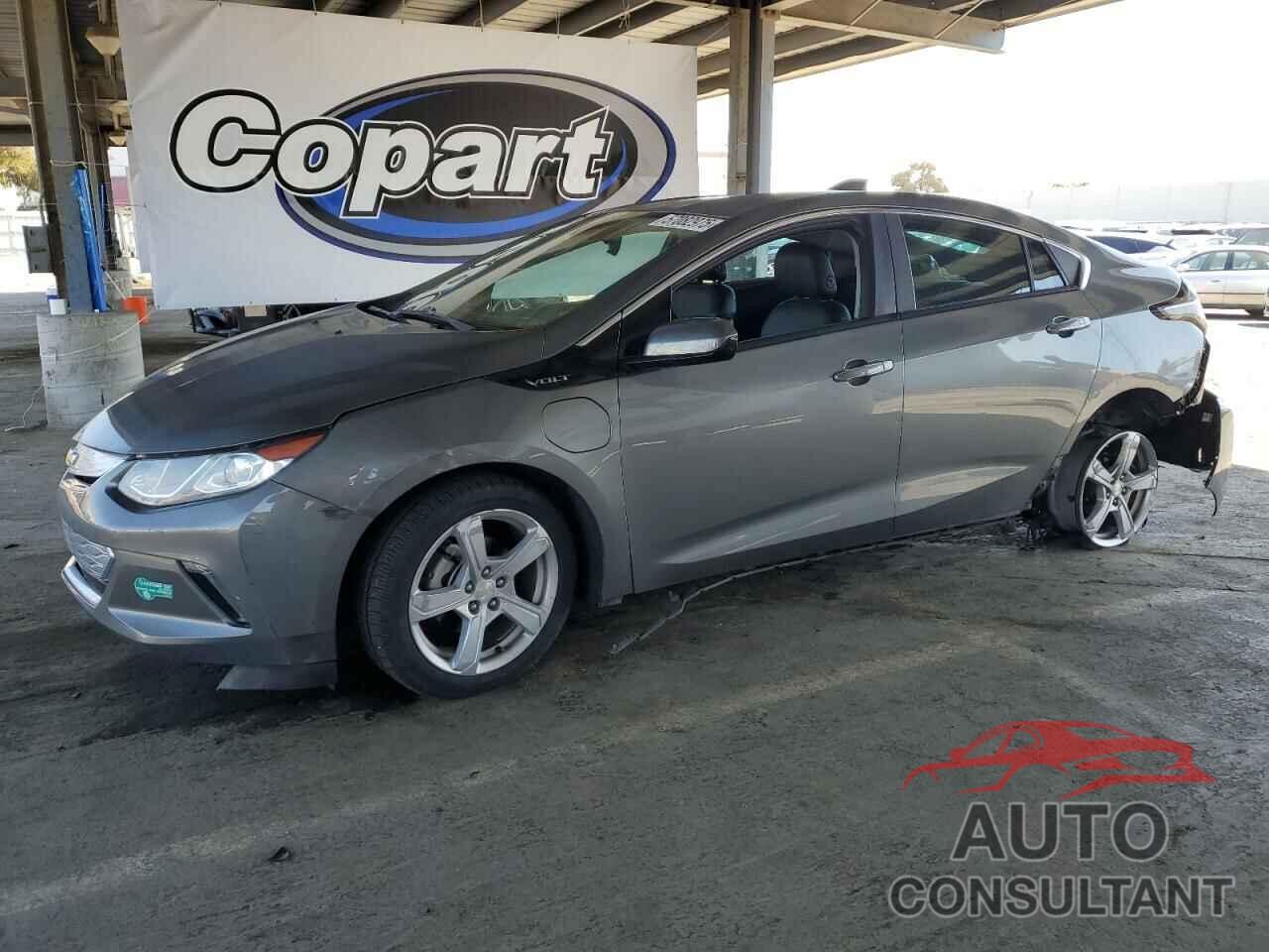 CHEVROLET VOLT 2016 - 1G1RC6S55GU139160