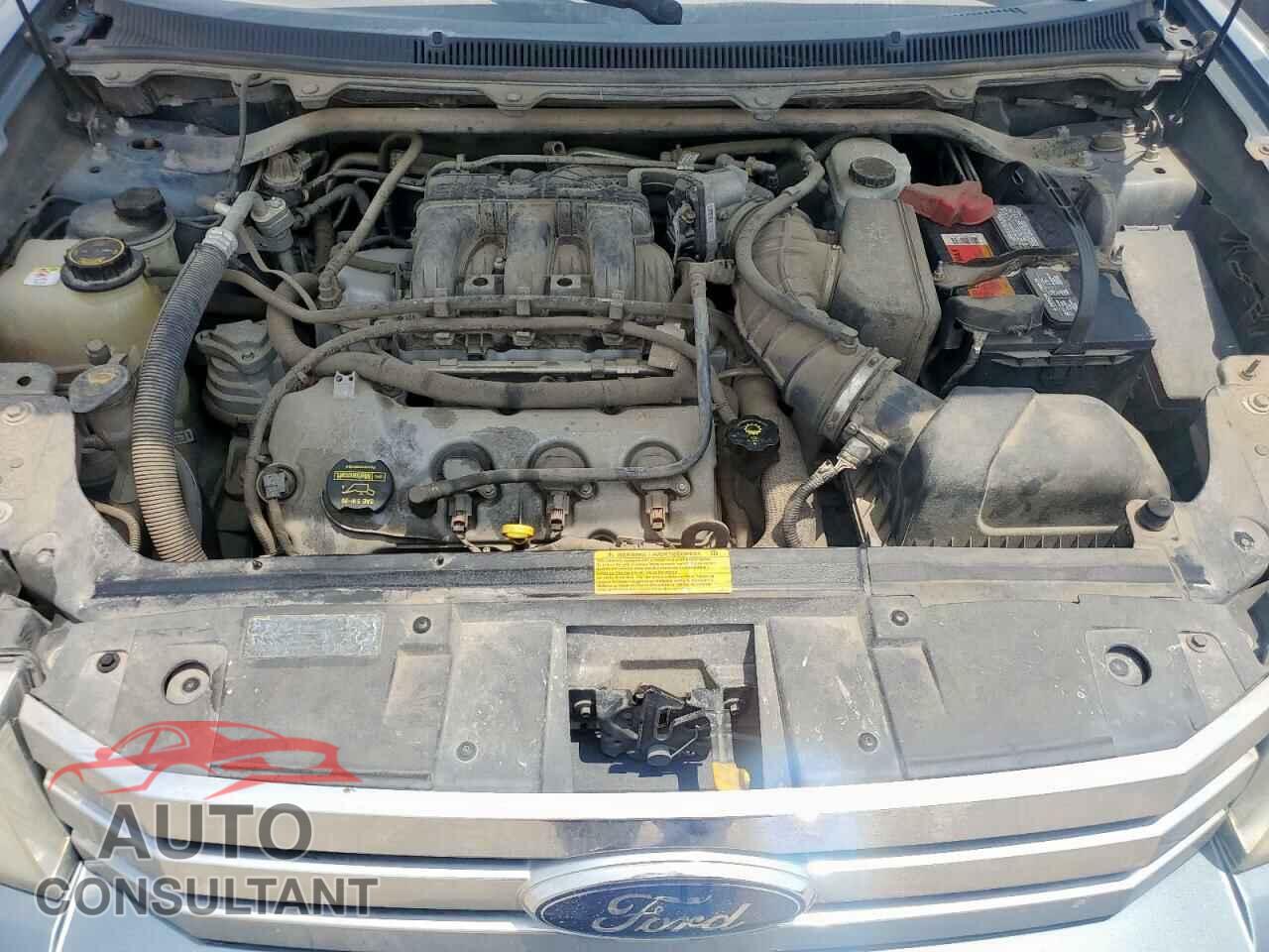 FORD FLEX 2010 - 2FMGK5DC0ABA91857