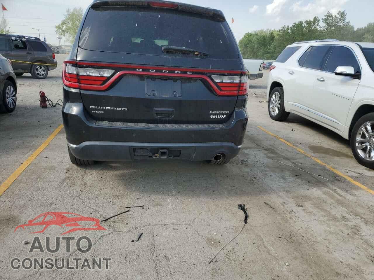 DODGE DURANGO 2014 - 1C4RDJDG1EC520819