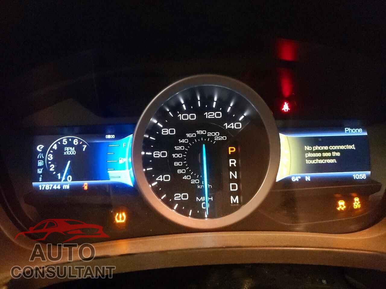 FORD EXPLORER 2013 - 1FM5K8D85DGA22177